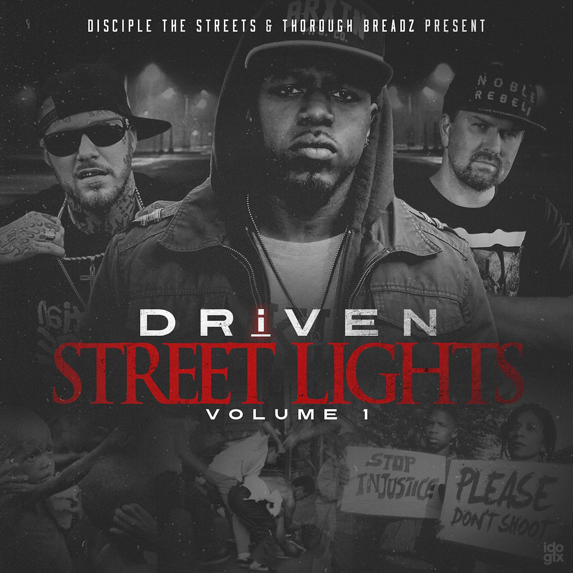 Постер альбома Street Lights, Vol. 1