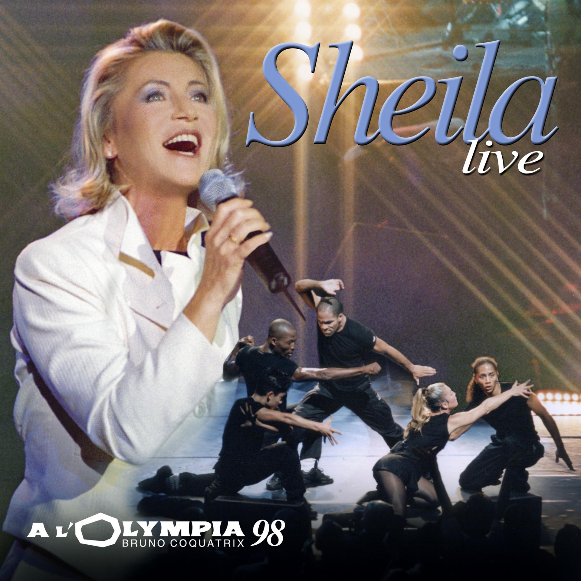 Постер альбома A l'Olympia 98 (Live)