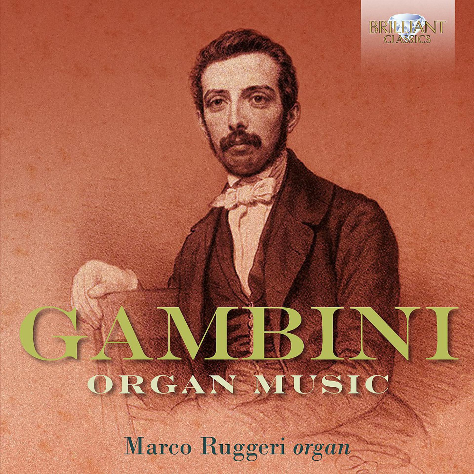 Постер альбома Gambini: Organ Music