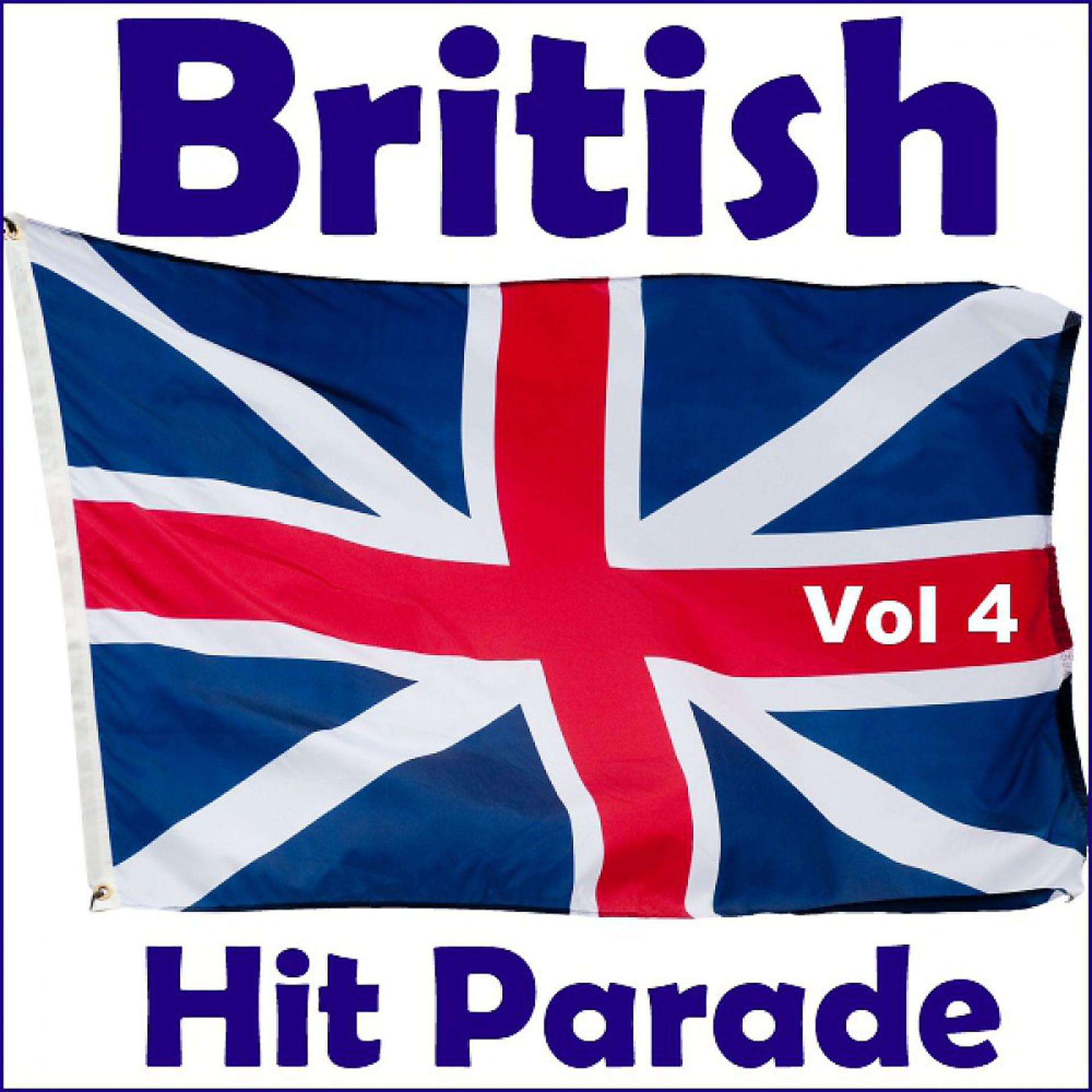 Постер альбома British Parade 4 (The 60's Charts)