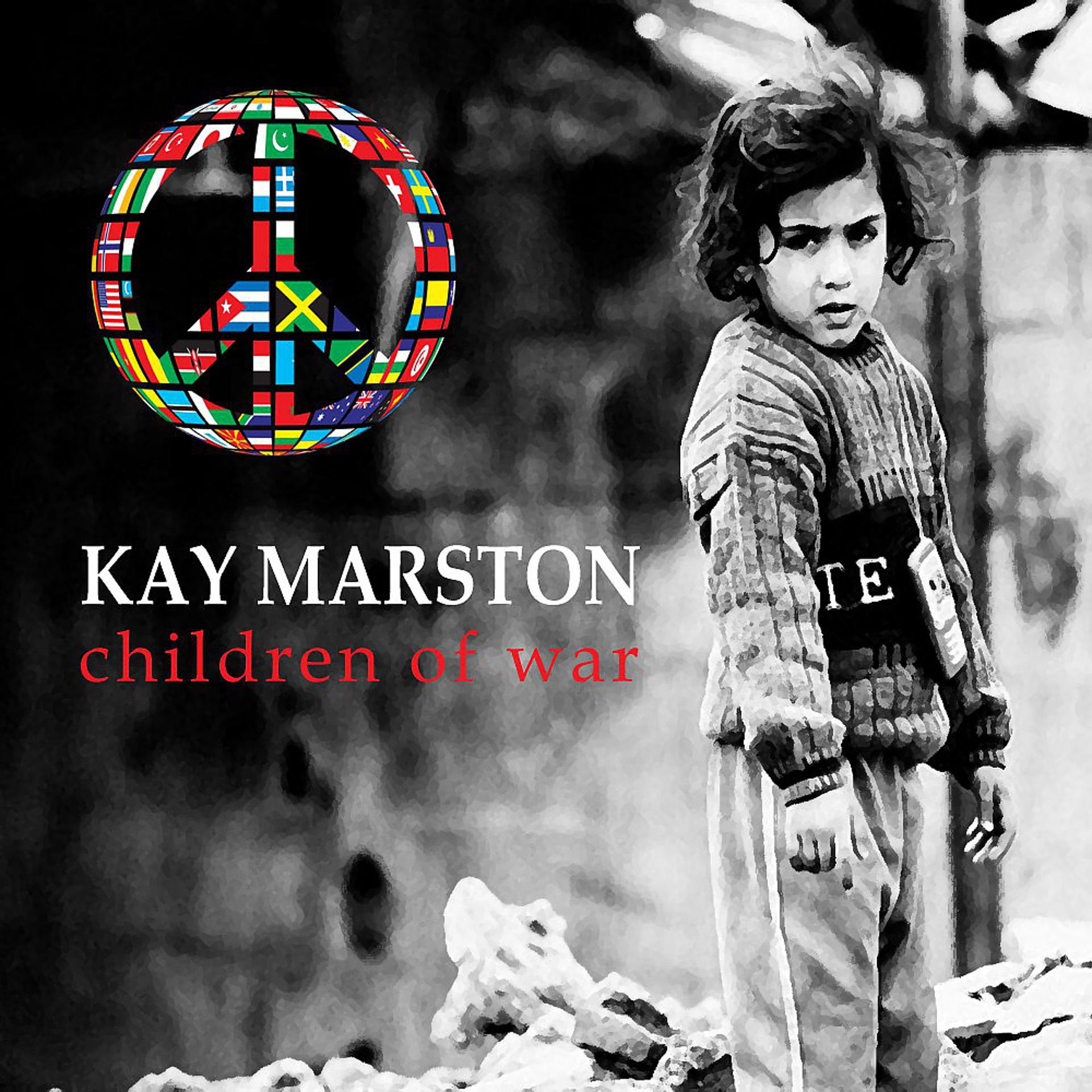 Постер альбома Children of War