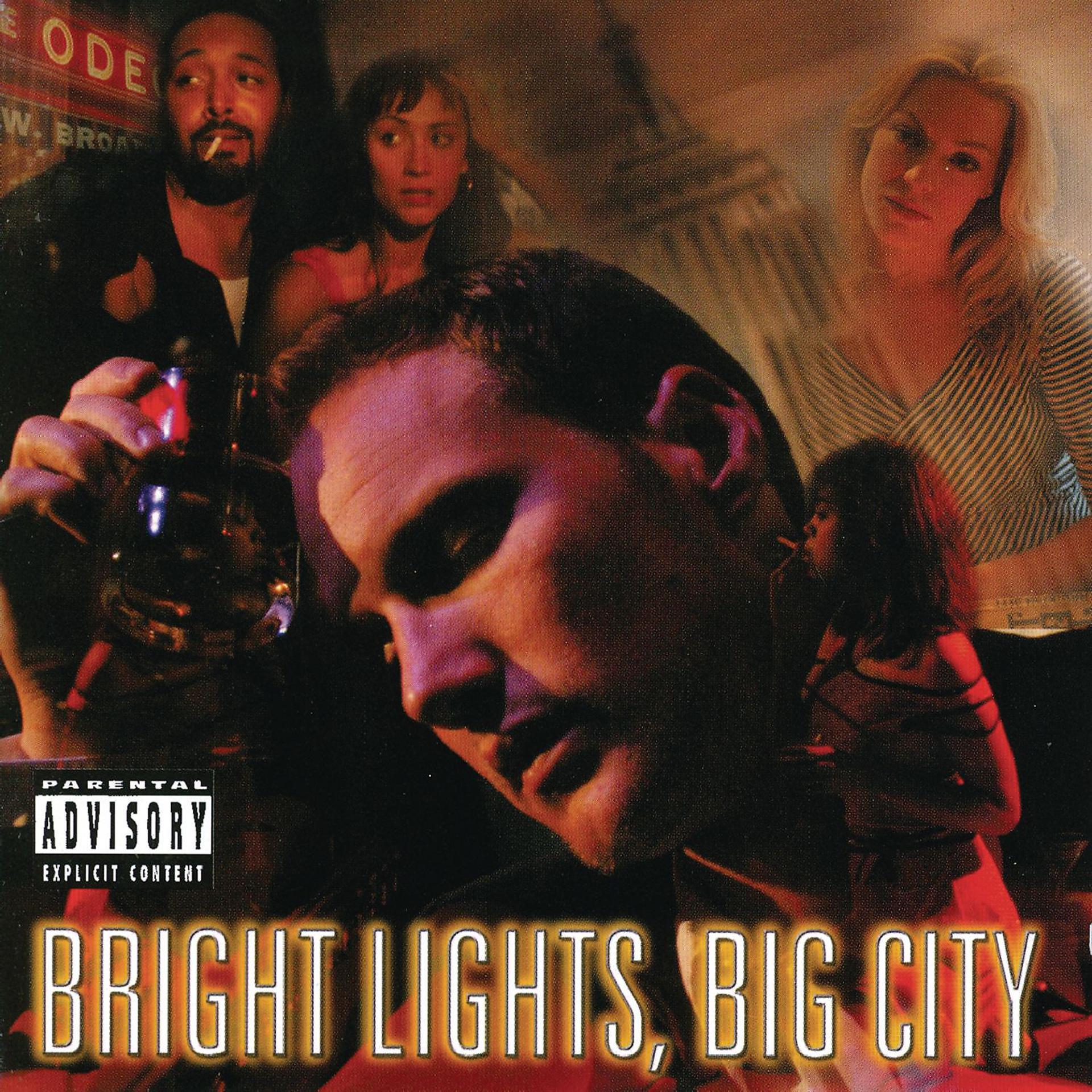 Постер альбома Bright Lights, Big City (Original Cast Recording)