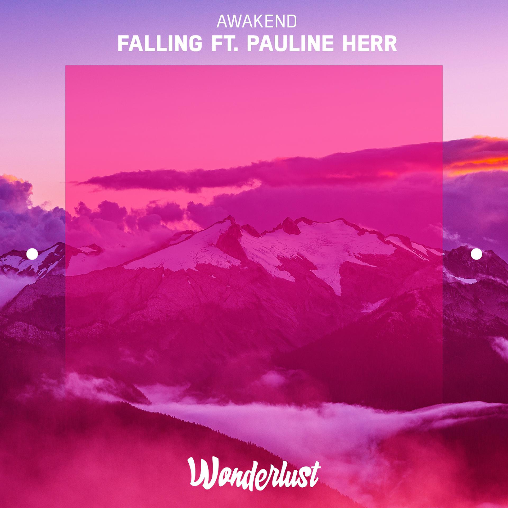 Постер альбома Falling (feat. Pauline Herr)