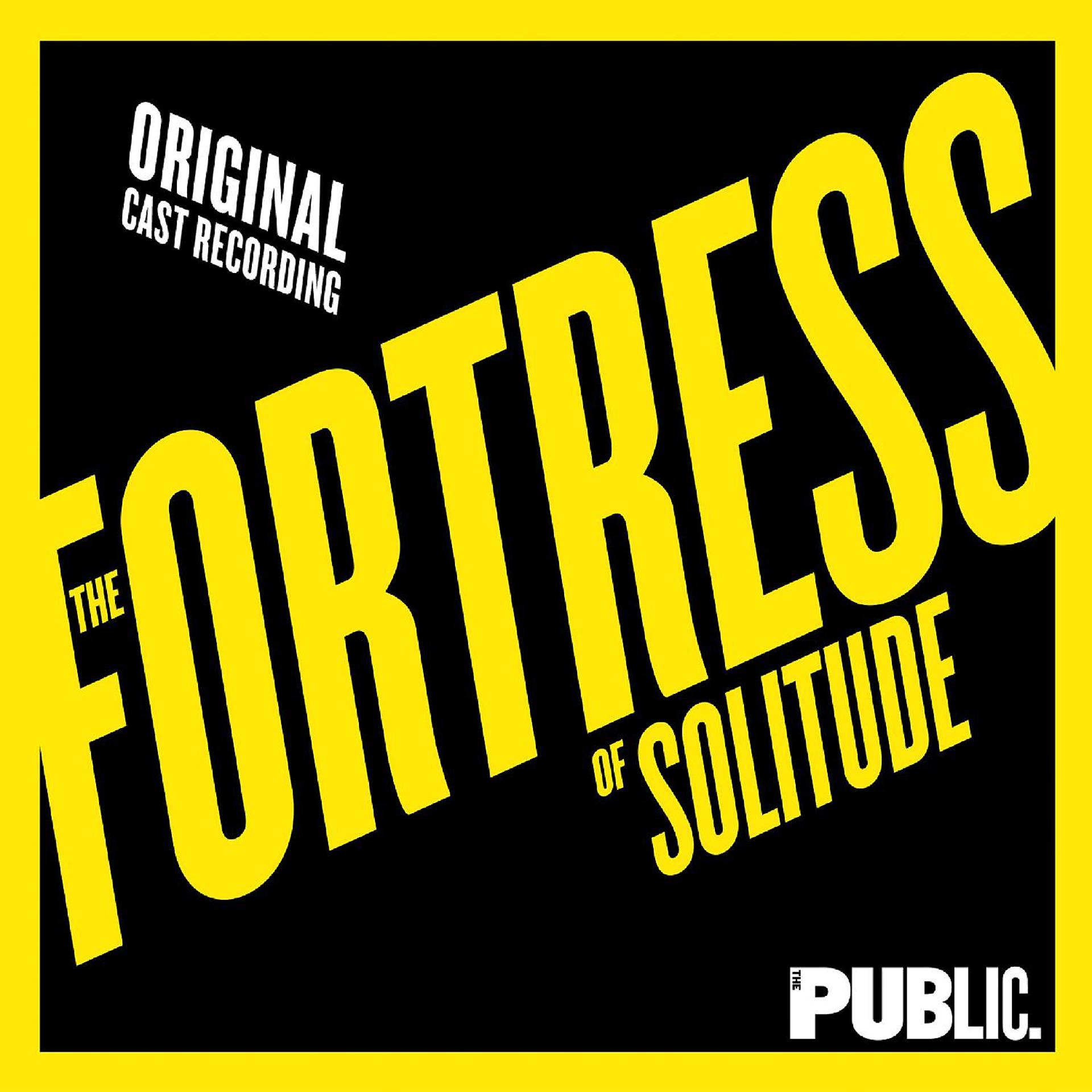 Постер альбома The Fortress Of Solitude (Original Cast Recording)
