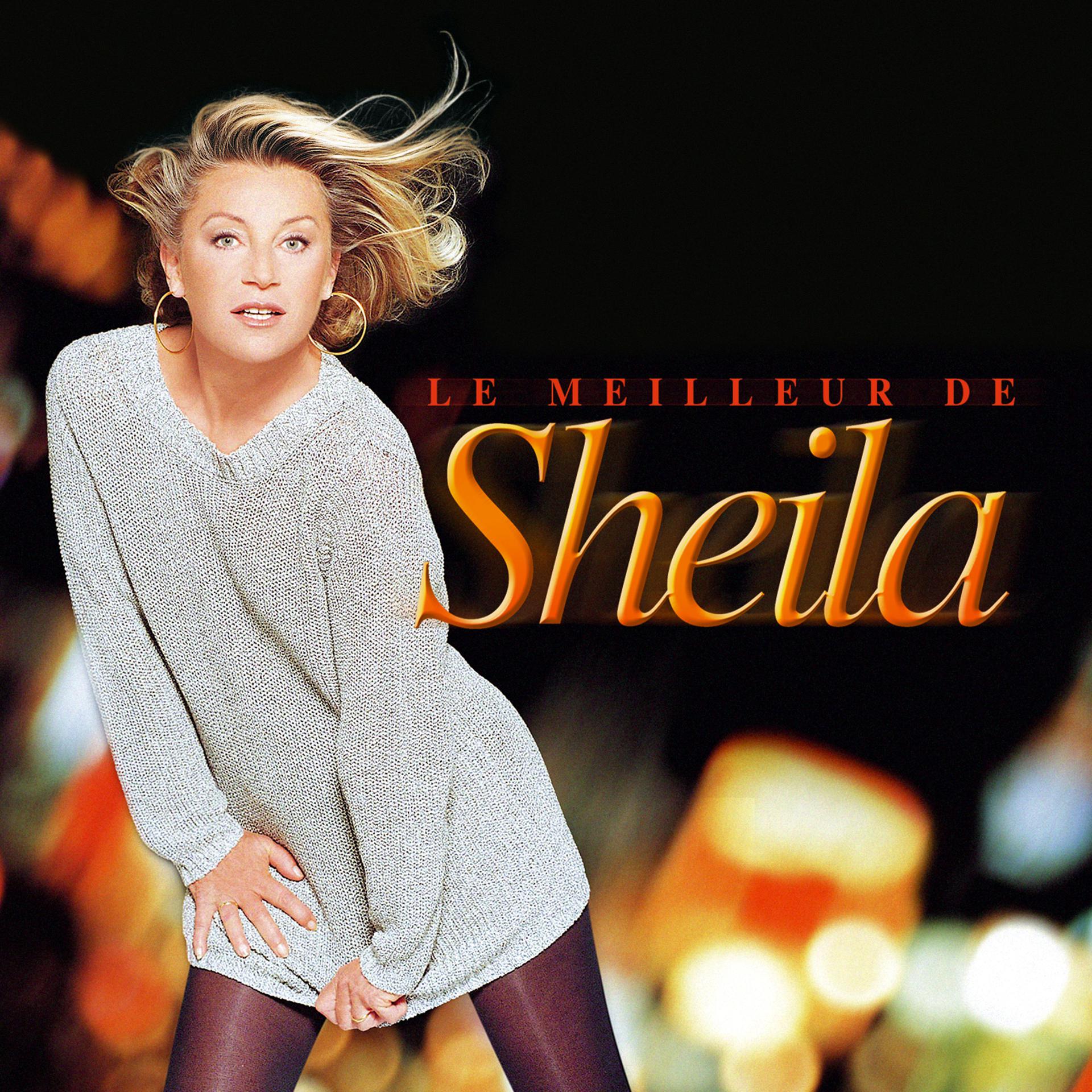 Постер альбома Le meilleur de Sheila