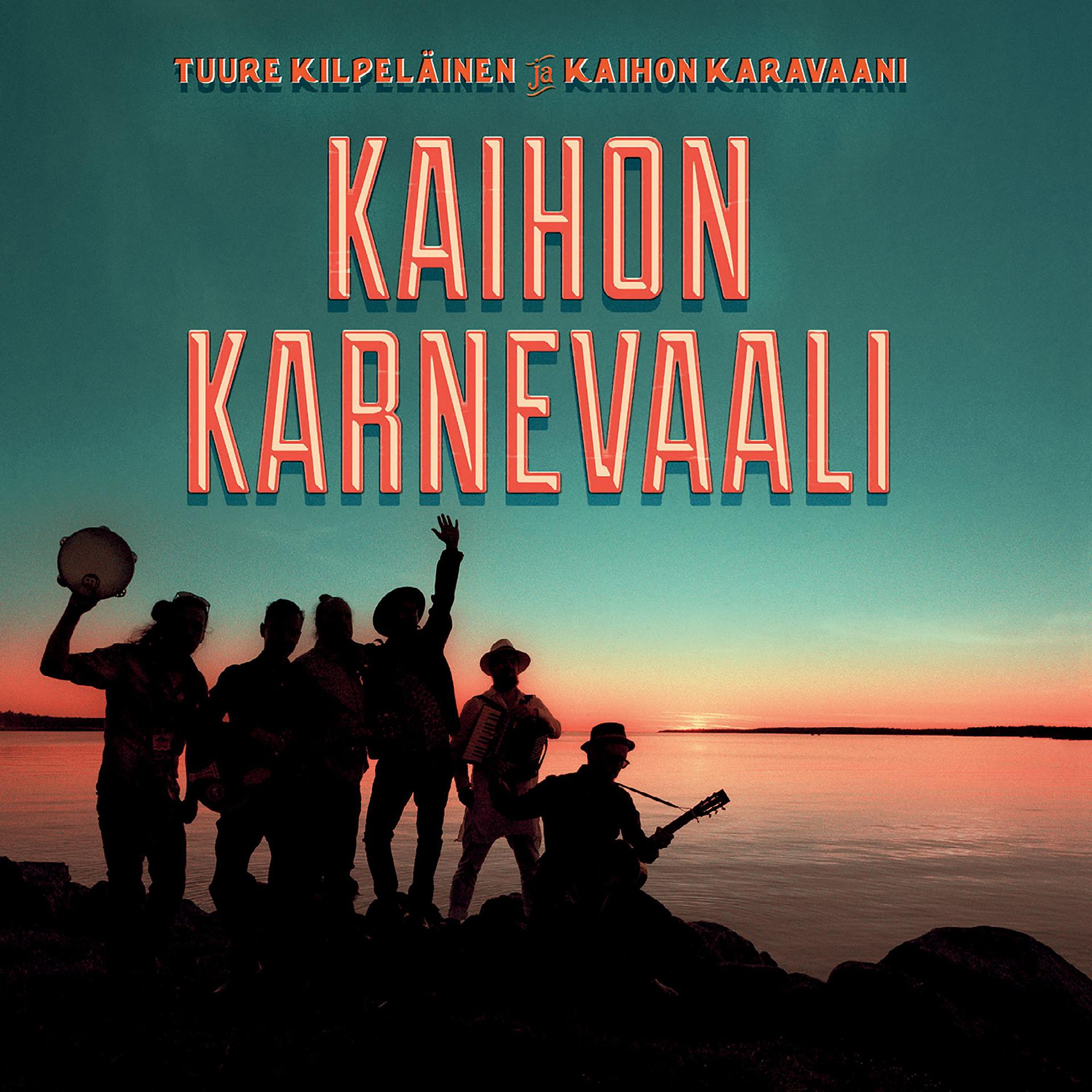 Постер альбома Kaihon karnevaali
