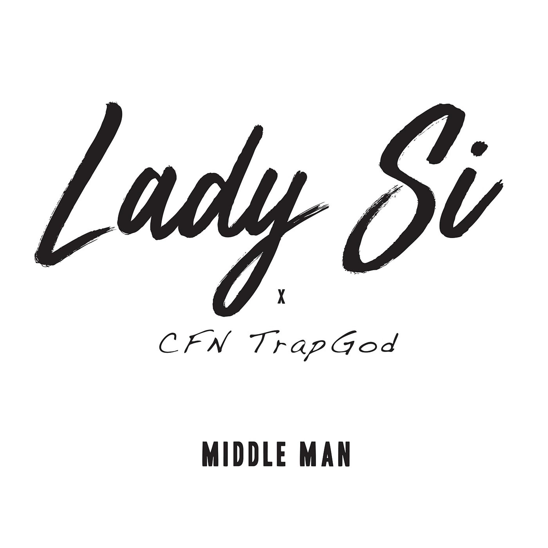 Постер альбома Middle Man (feat. CFN TrapGod)
