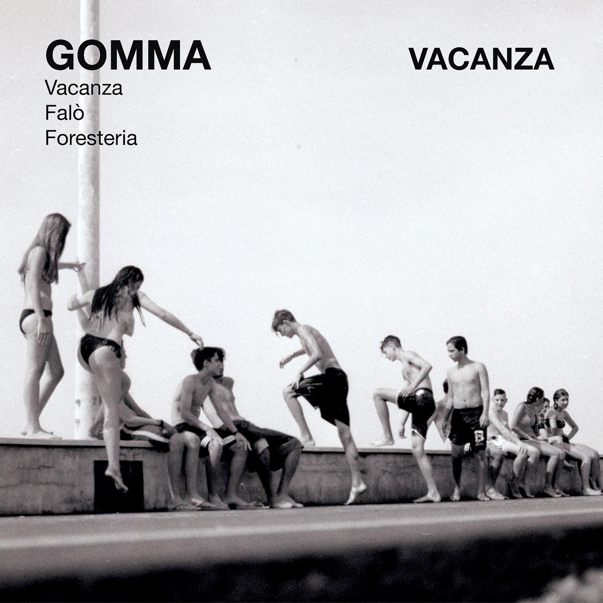 Постер альбома Vacanza