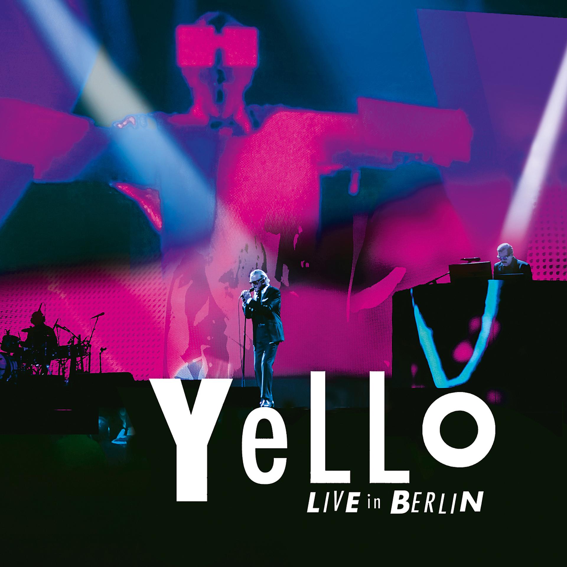 Постер альбома Live In Berlin