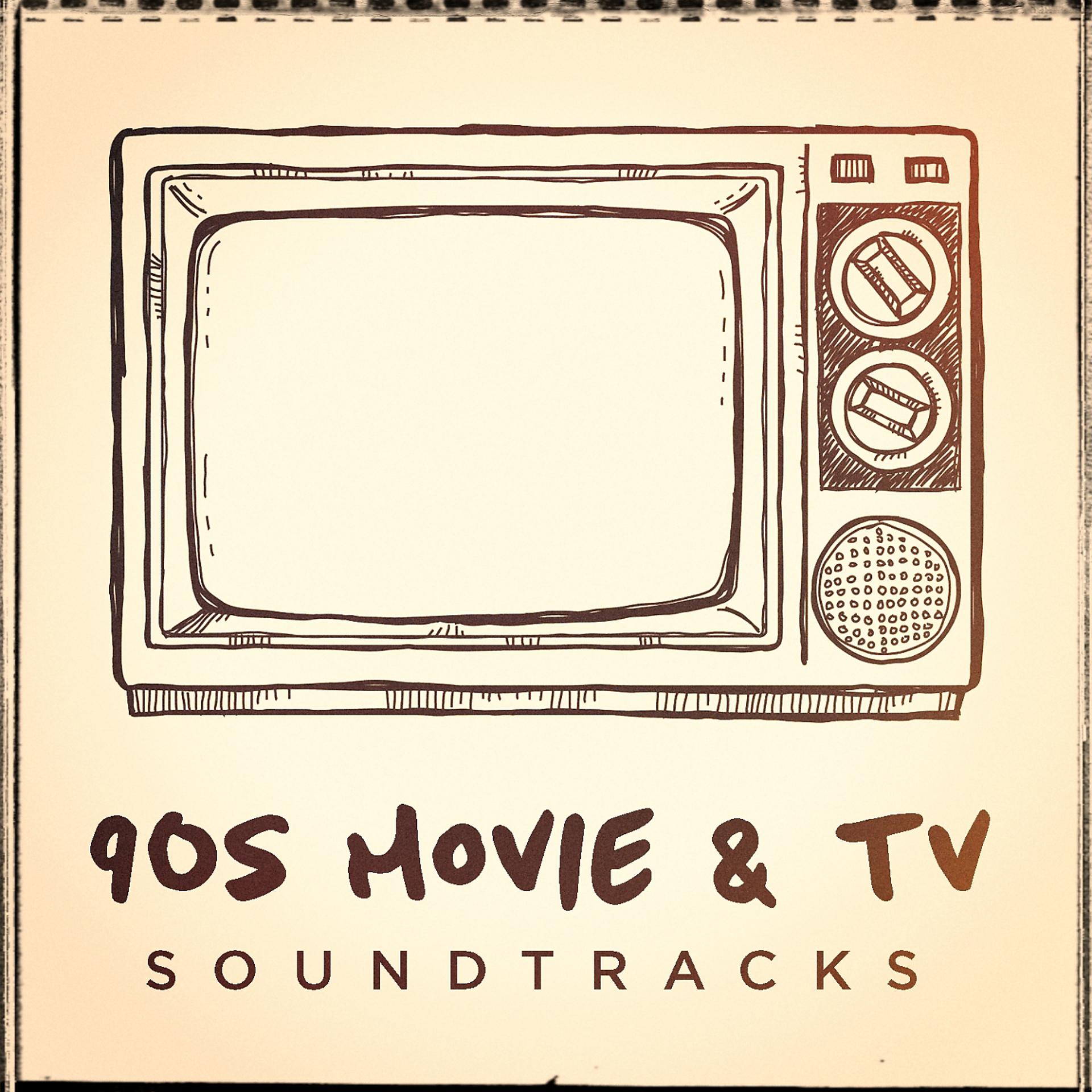 Постер альбома 90s Movie and TV Soundtracks