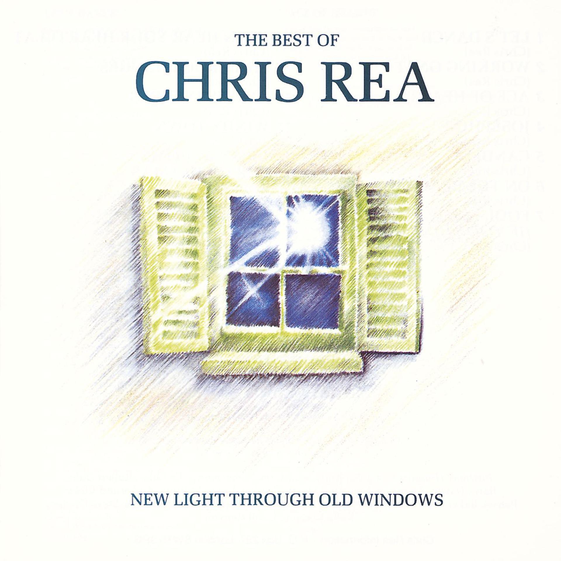 Постер альбома New Light Through Old Windows