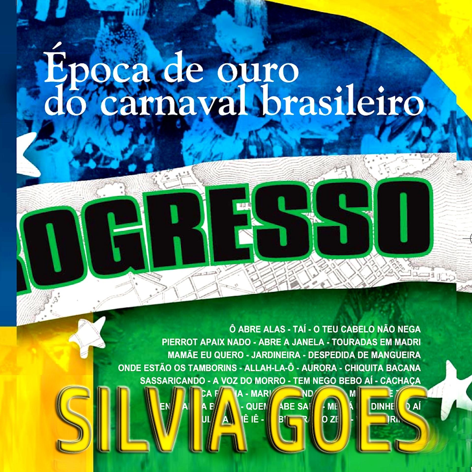 Постер альбома Época de Ouro do Carnaval Brasileiro