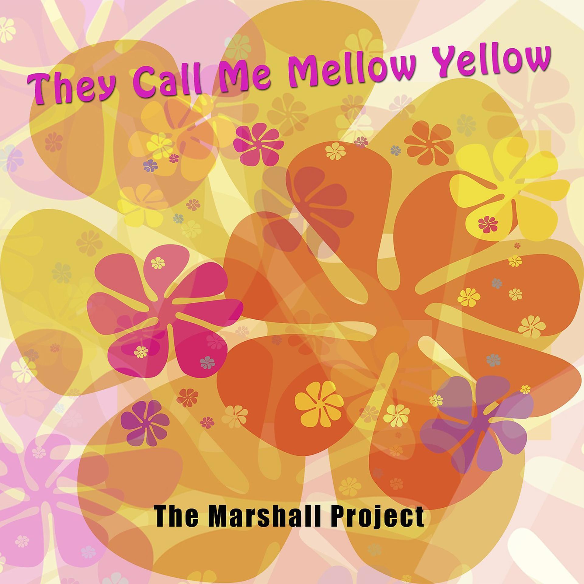 Постер альбома They Call Me Mellow Yellow