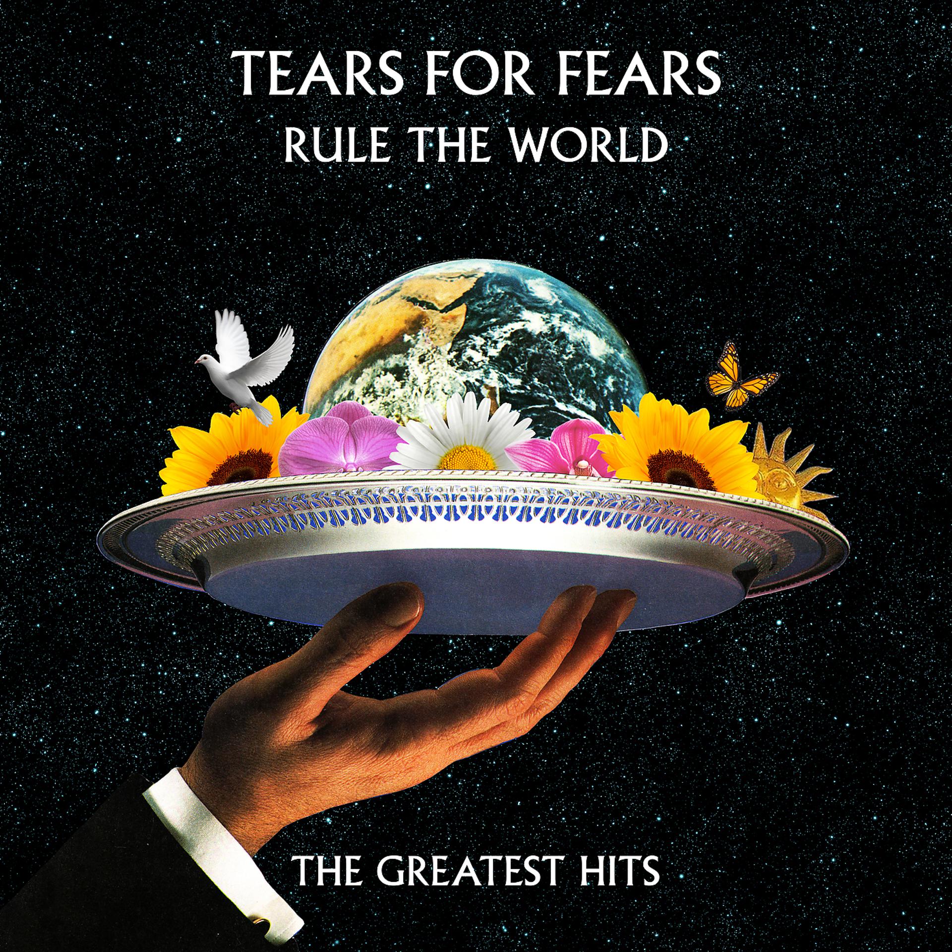 Постер альбома Rule The World: The Greatest Hits