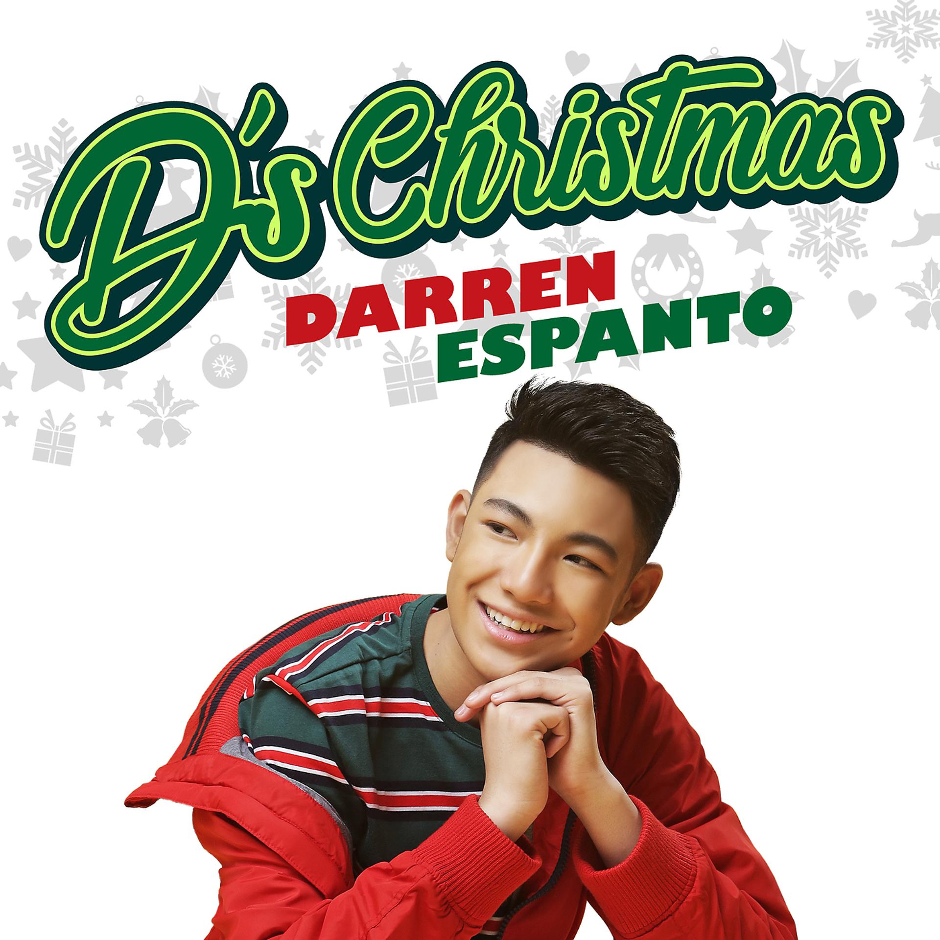 Постер альбома D's Christmas