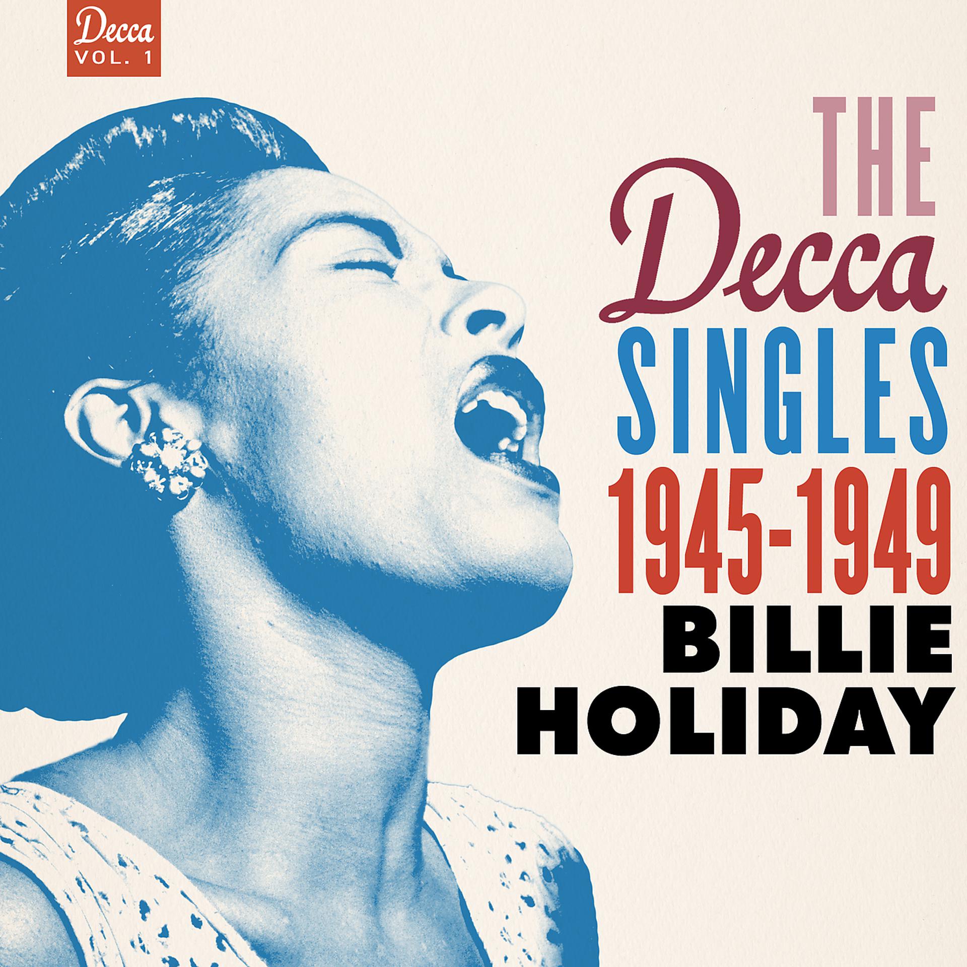 Постер альбома The Decca Singles Vol. 1: 1945-1949