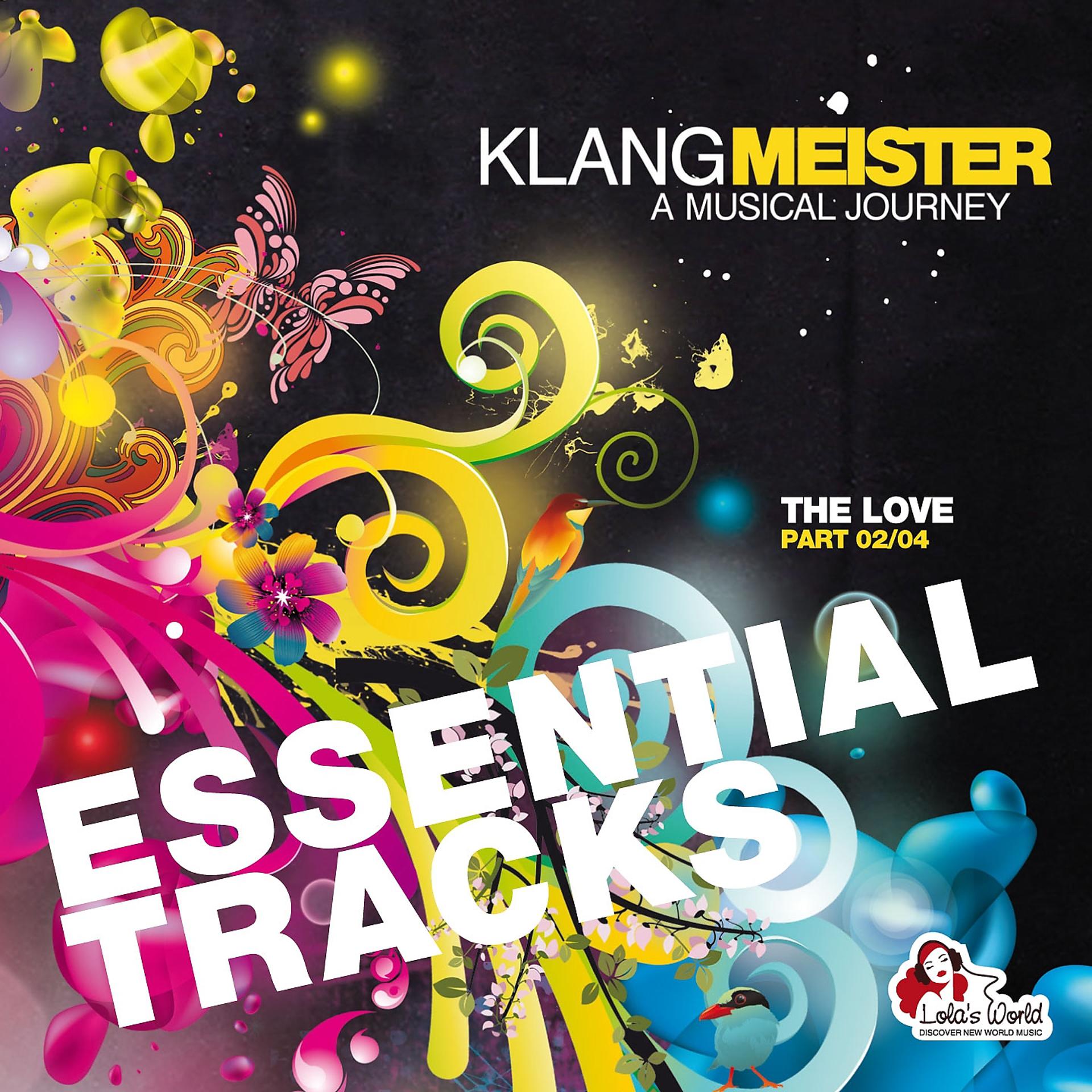 Постер альбома Klangmeister - A Musical Journey
