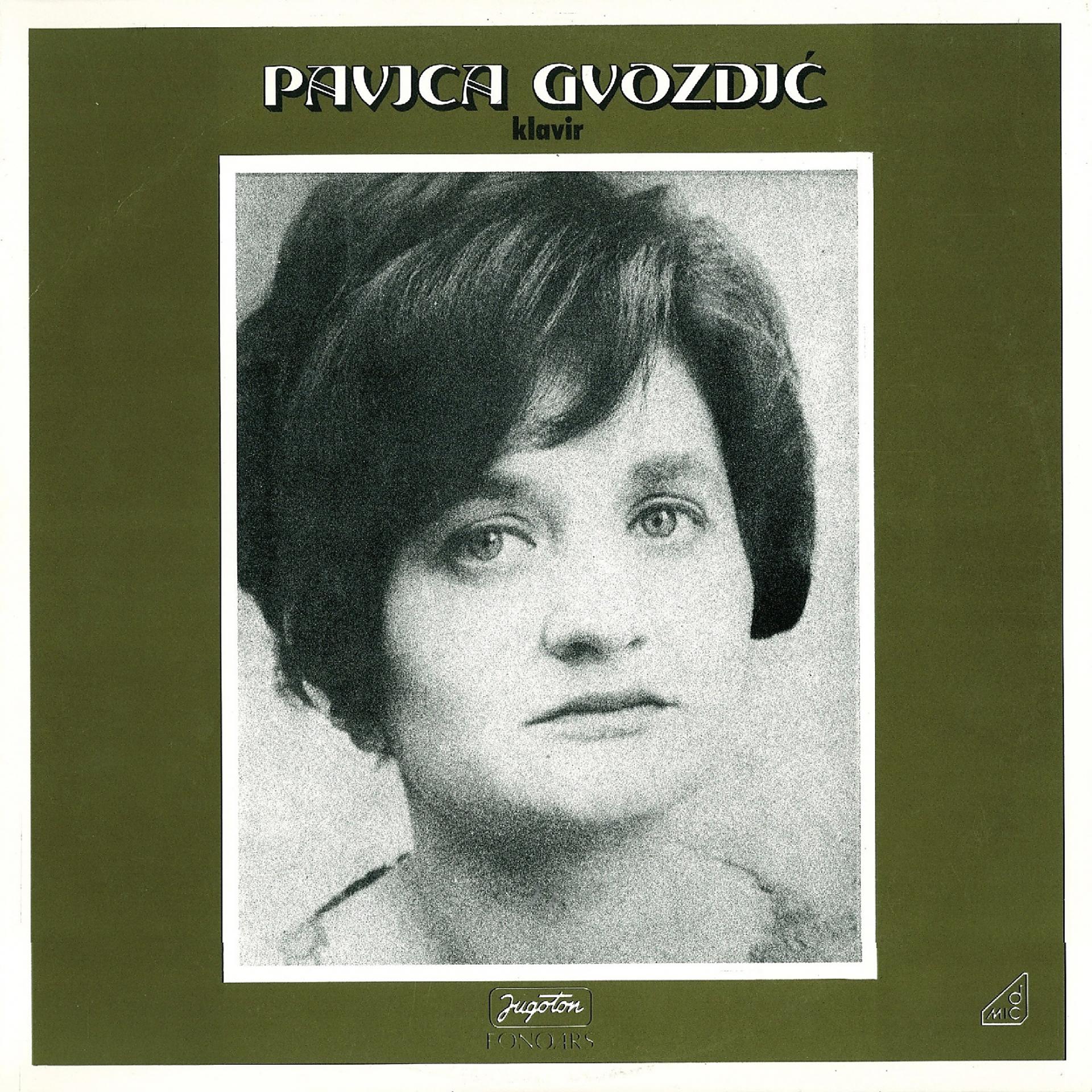 Постер альбома Pavica Gvozdić
