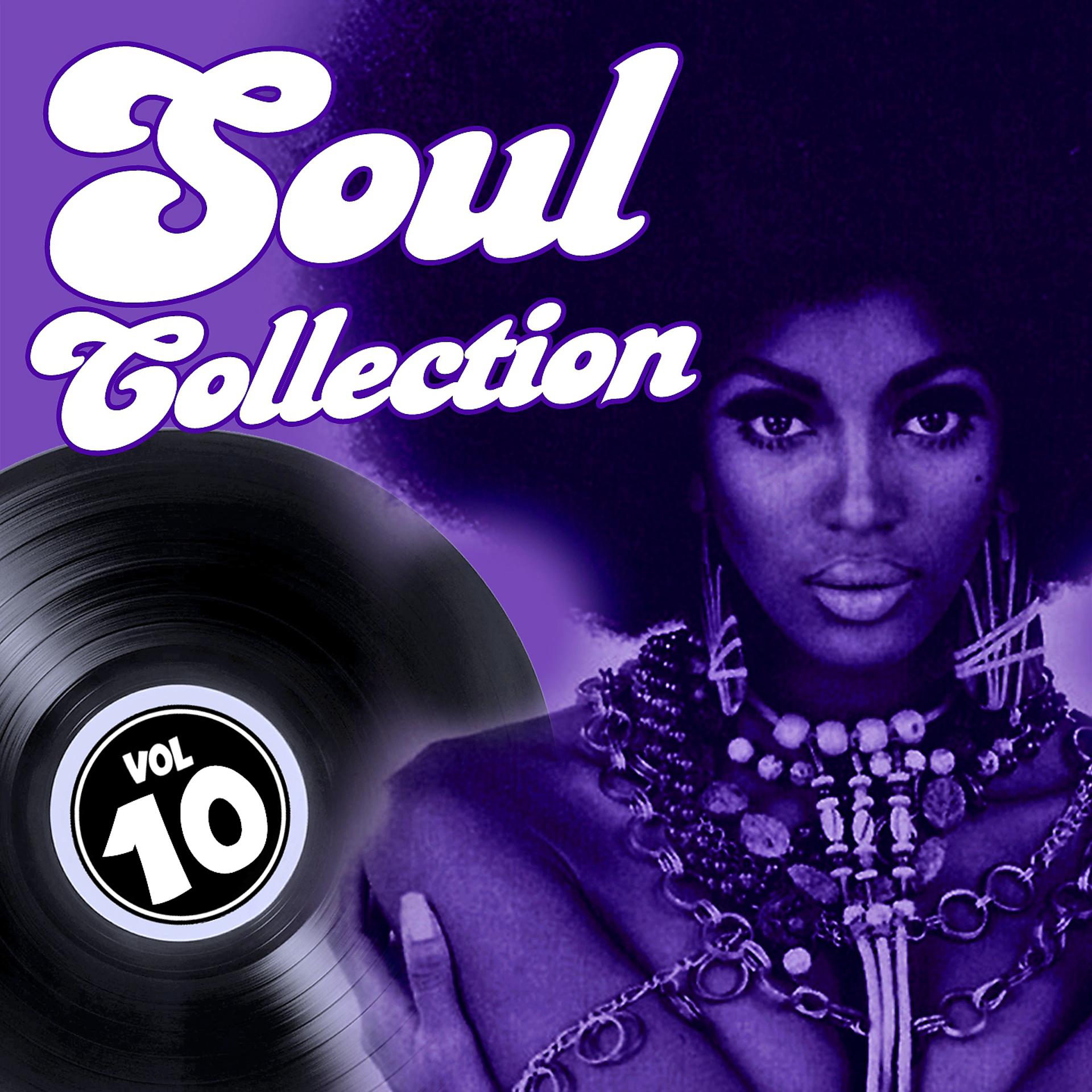 Постер альбома Soul Collection, Vol .10
