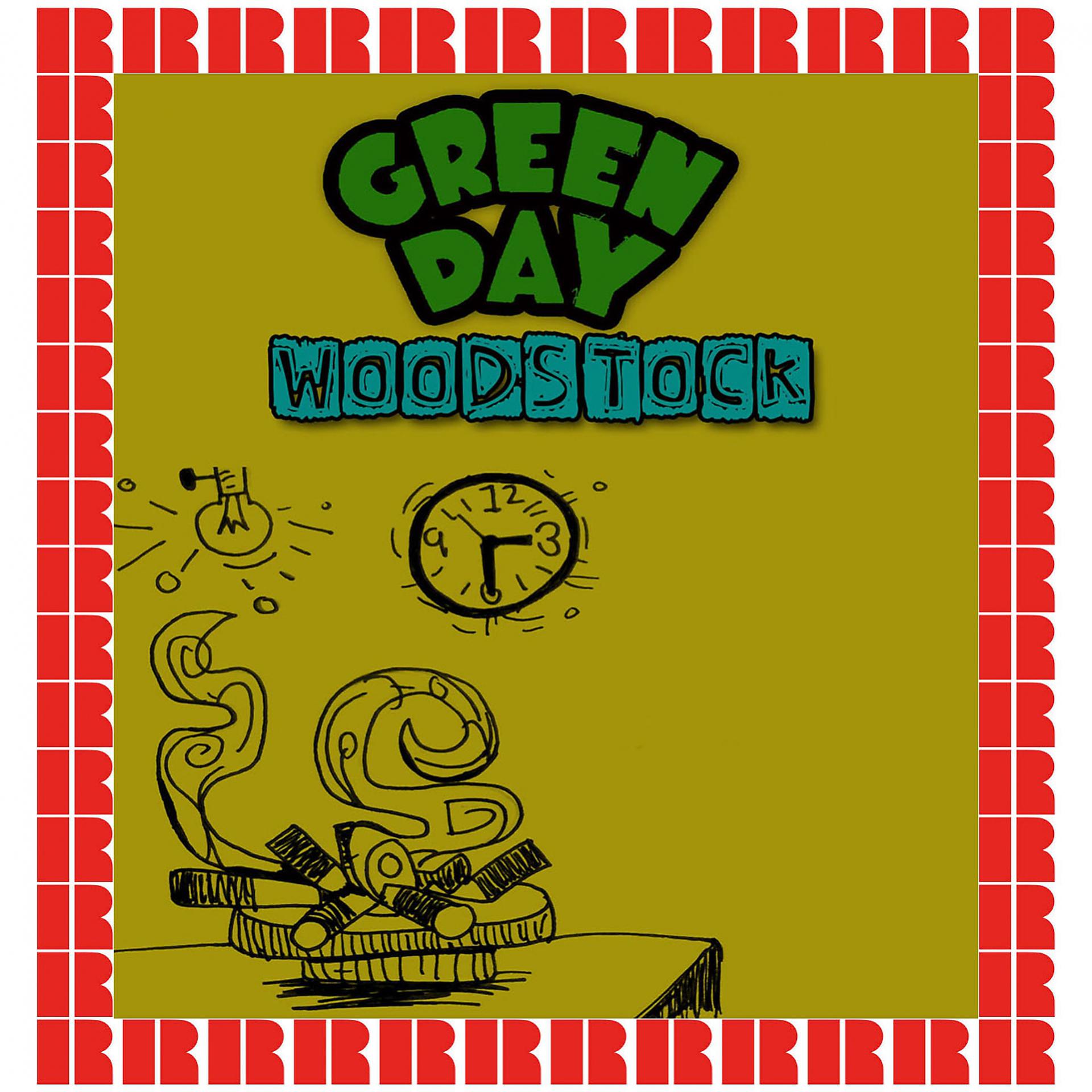 Постер альбома Woodstock 1994