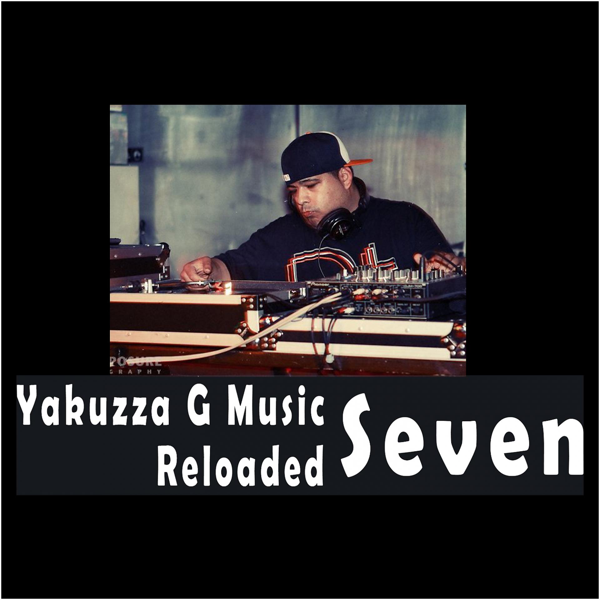 Постер альбома Yakuzza G Music Reloaded