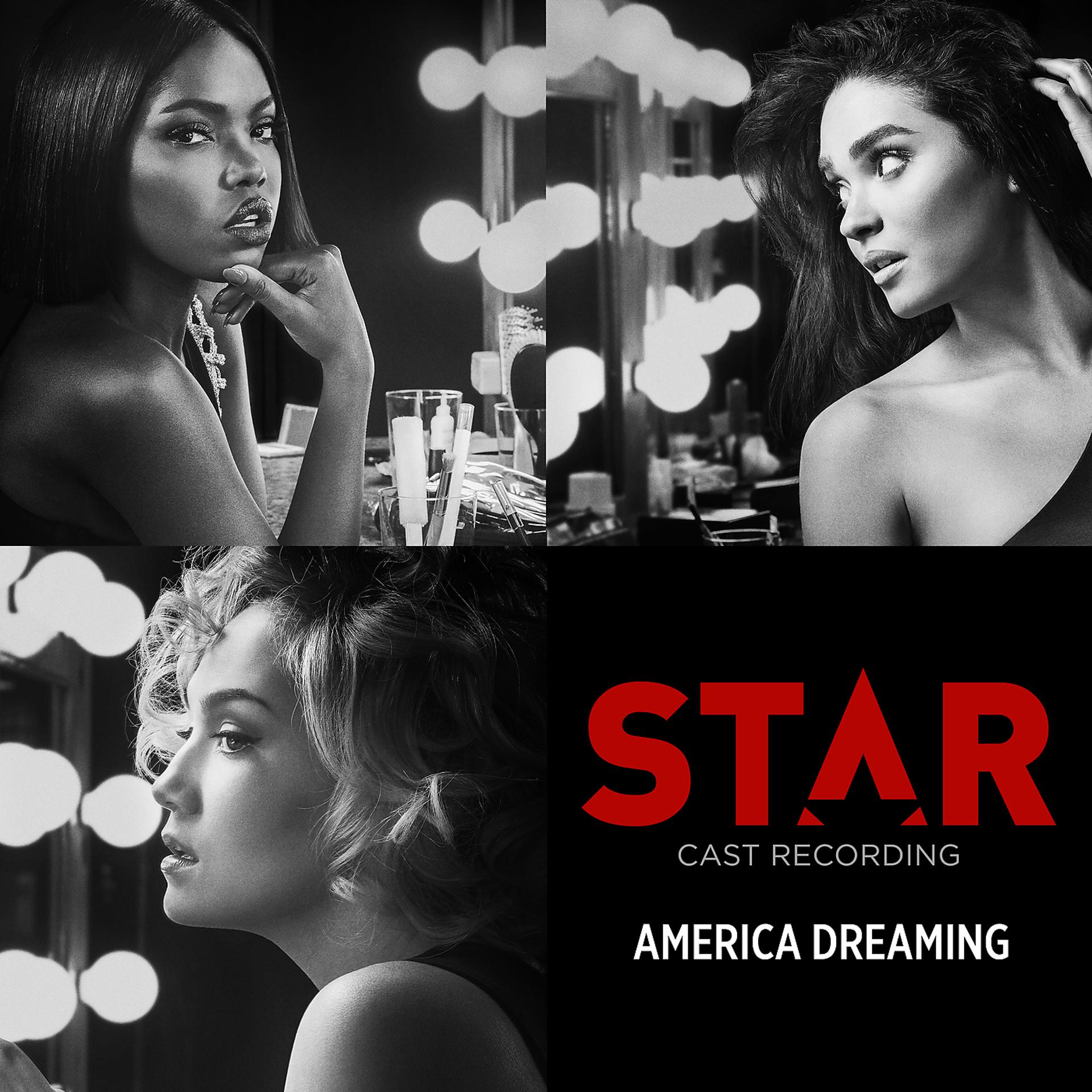 Постер альбома America Dreaming