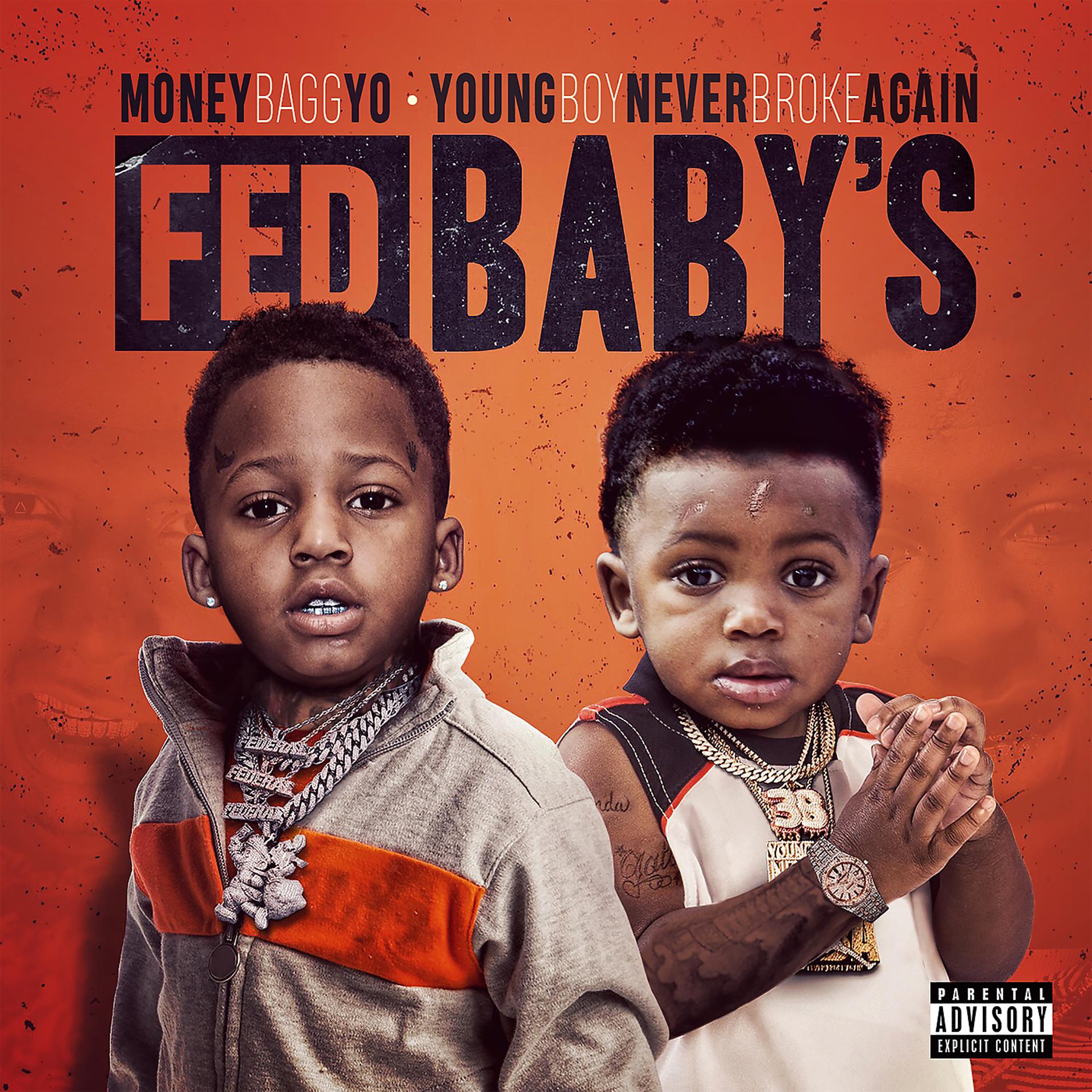 Постер альбома Fed Baby’s
