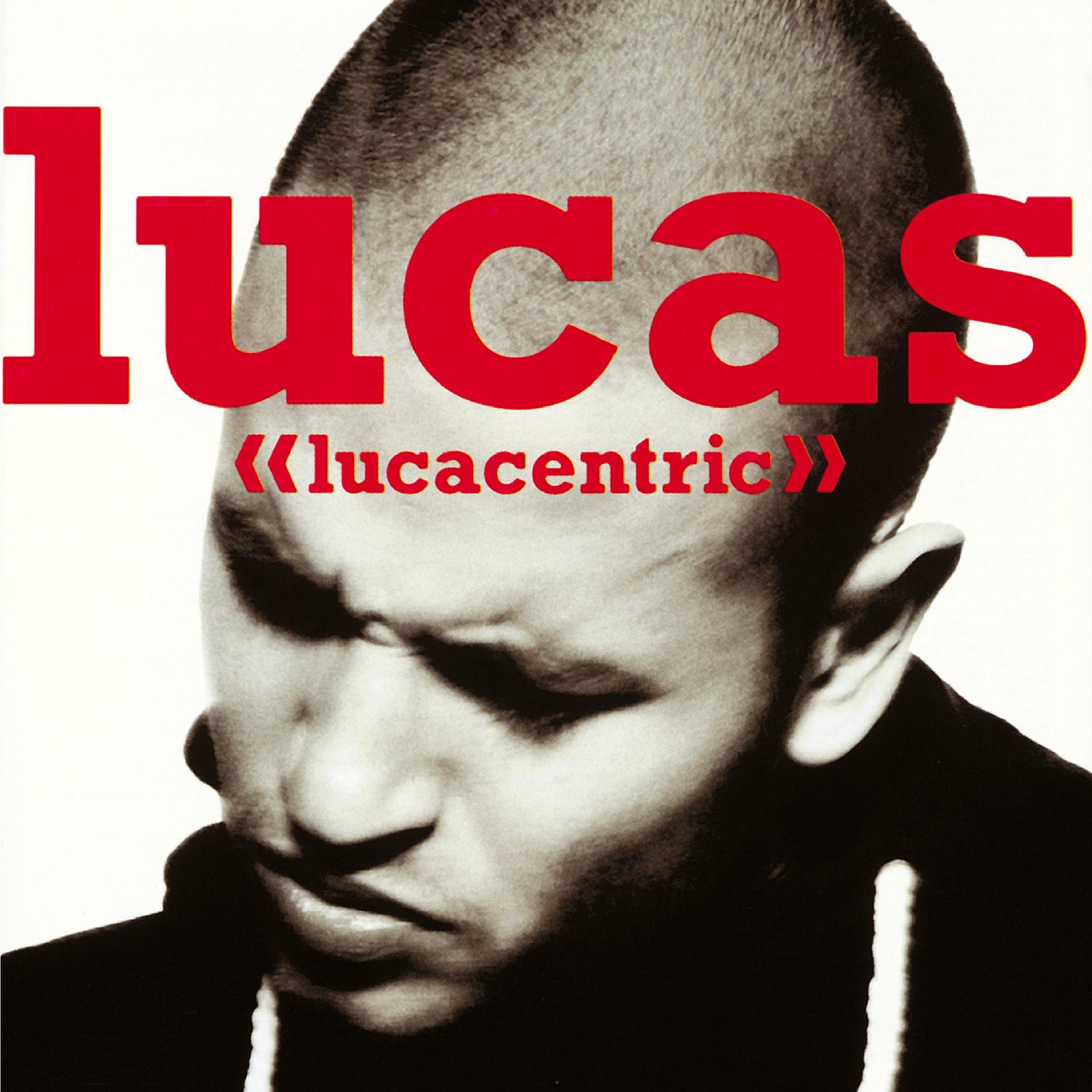 Постер альбома Lucacentric