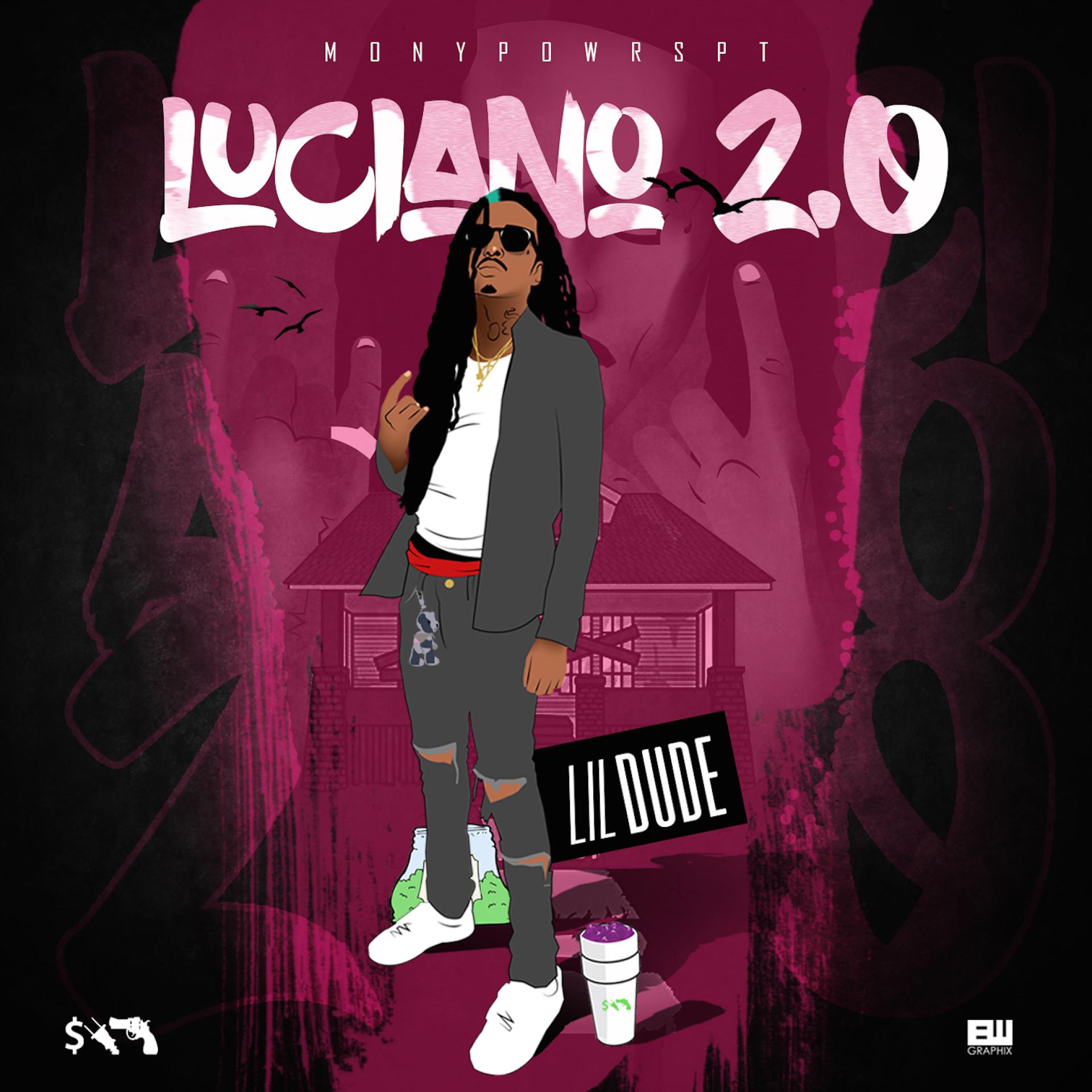 Постер альбома Luciano 2.0