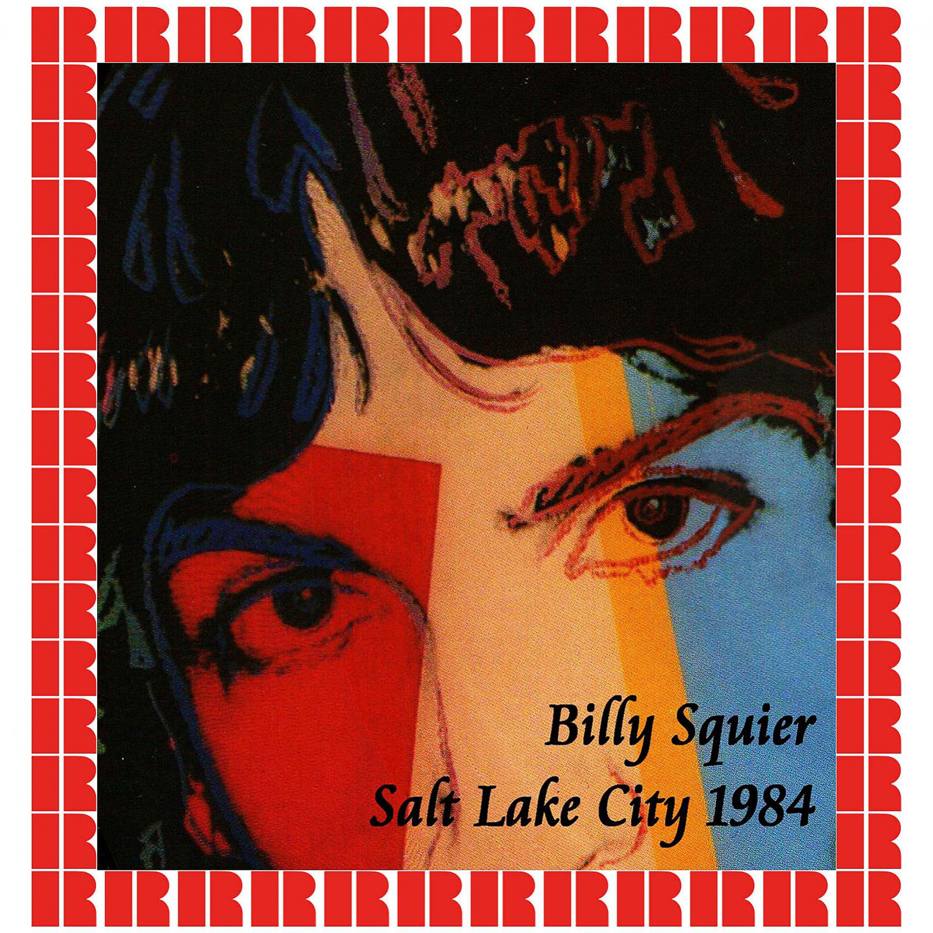 Постер альбома Salt Palace Salt Lake City, Utah, U.S.A. October 4, 1984