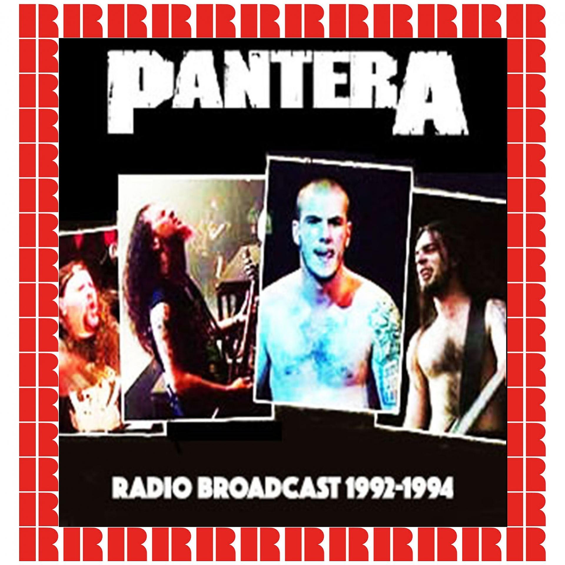 Постер альбома The Complete Show Radio Broadcast, 1992-1994