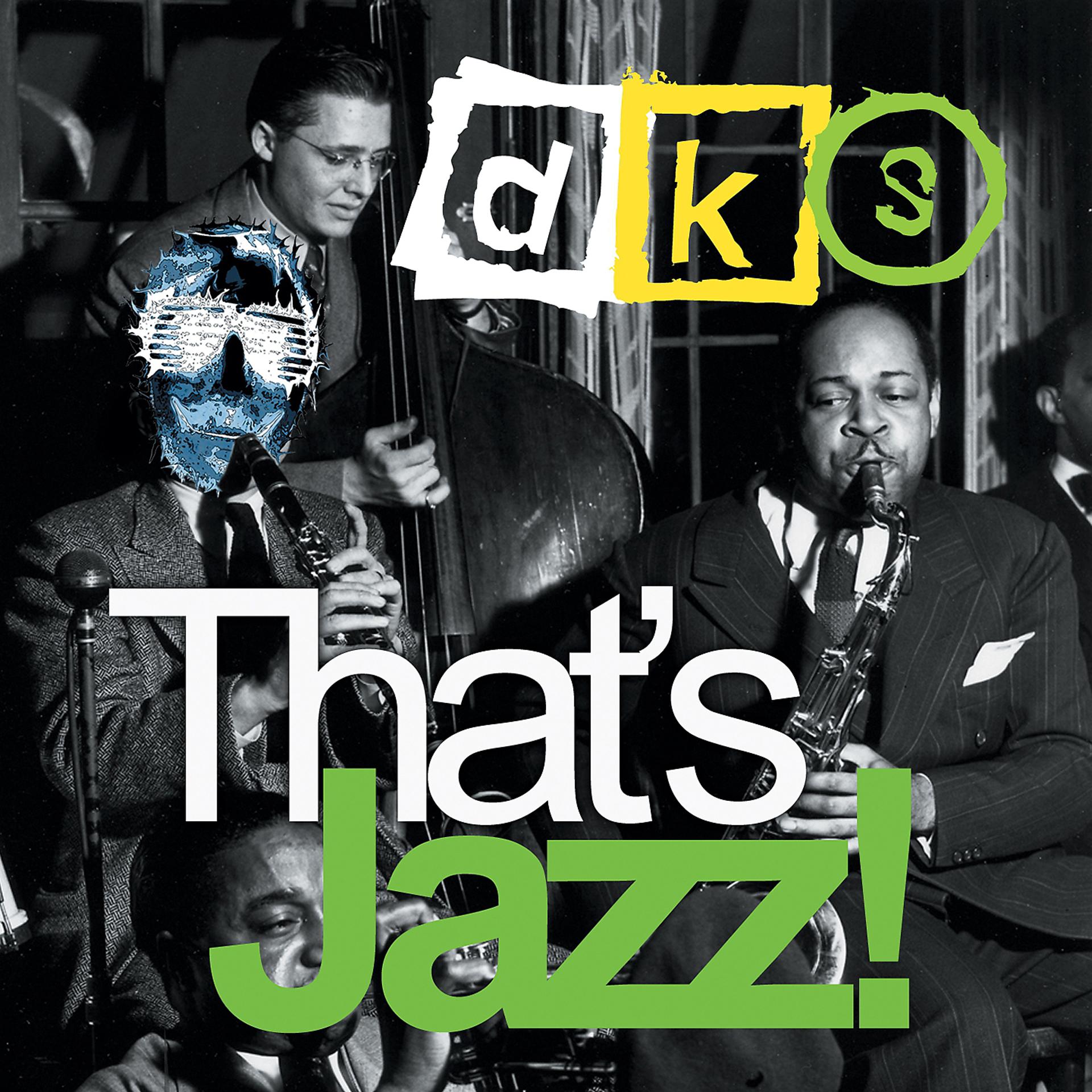 Постер альбома That's Jazz!