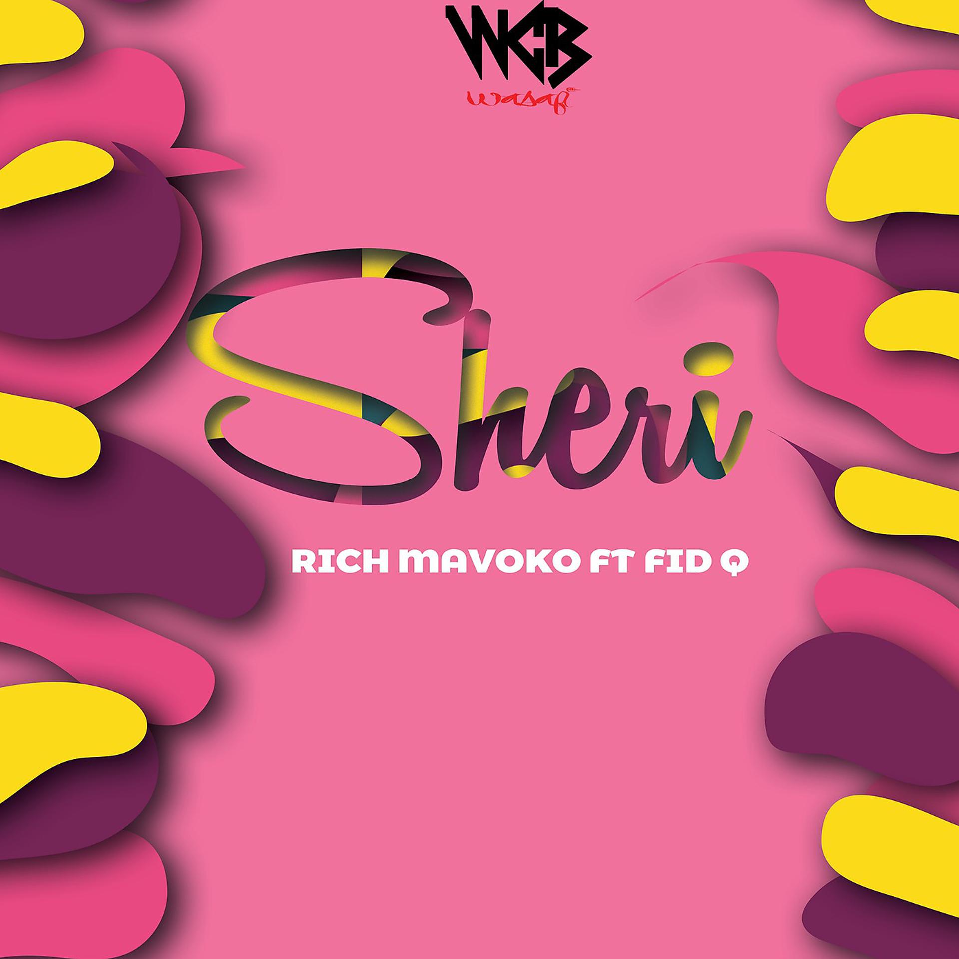 Постер альбома Sheri (feat. FId Q)