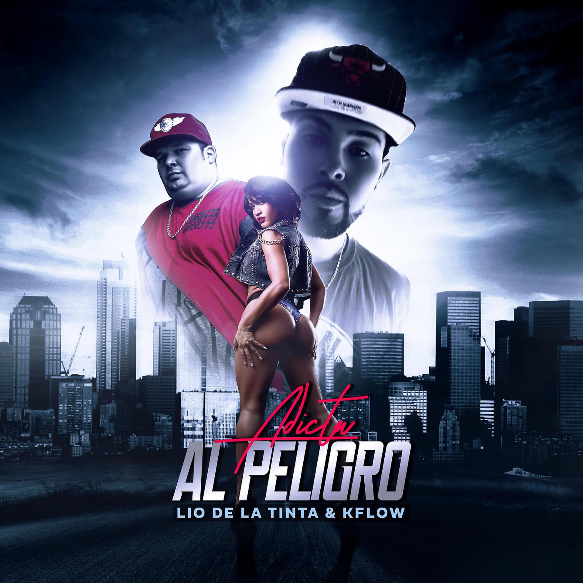 Постер альбома Adicta Al Peligro