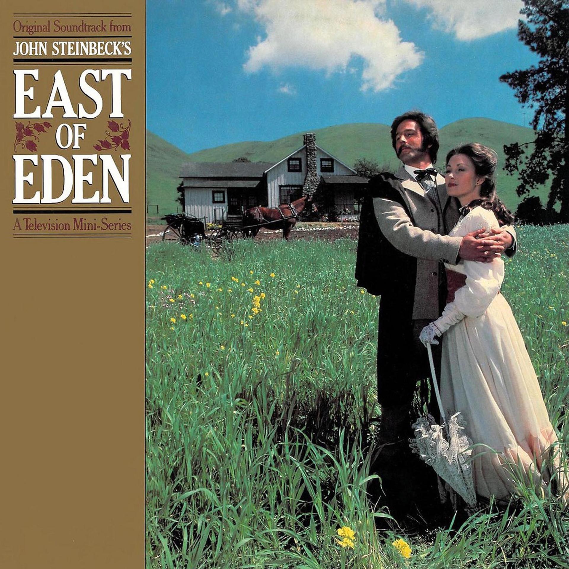 Постер альбома East of Eden (Original Soundtrack Recording)