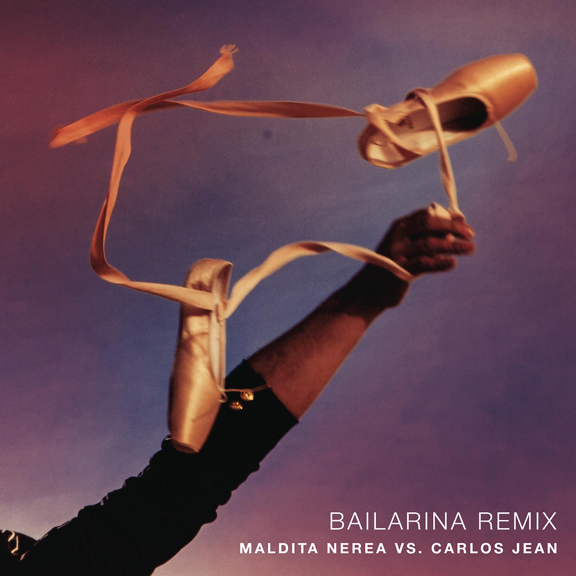 Постер альбома Bailarina (Remix)