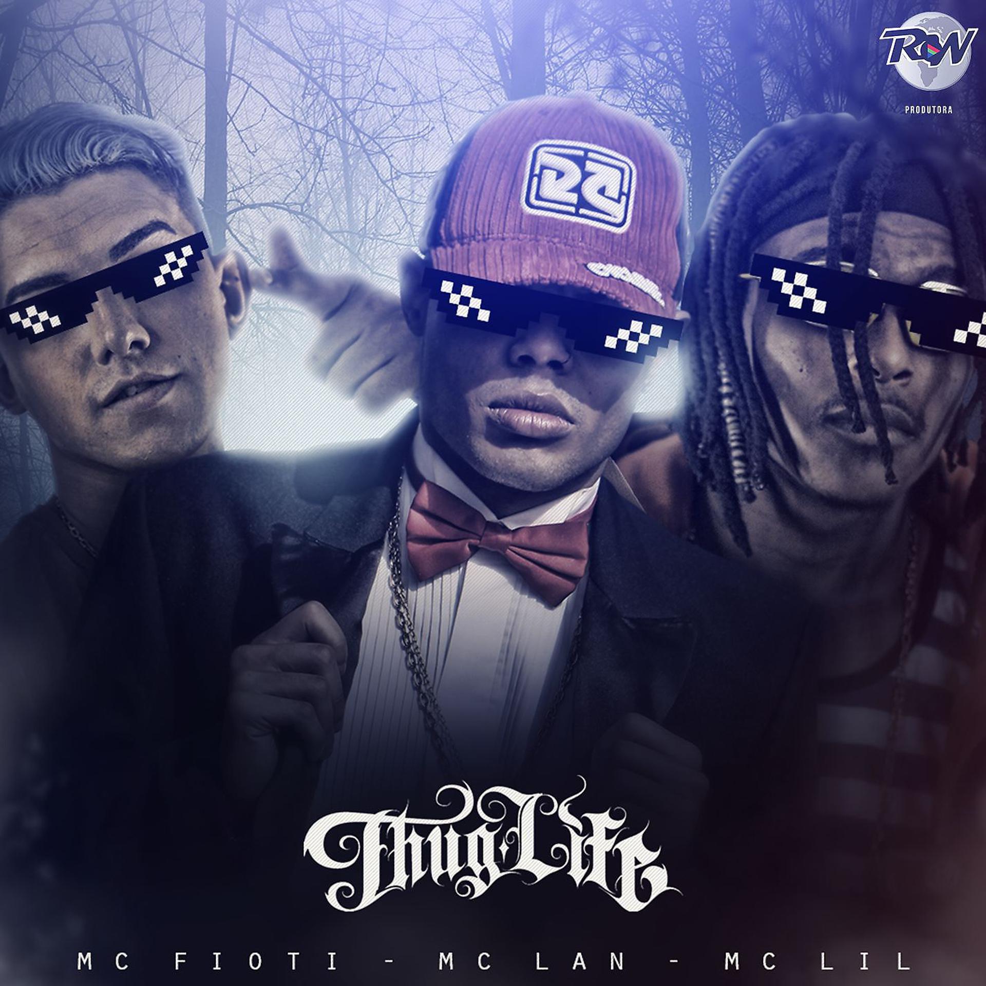 Постер альбома Nois é Thug Life