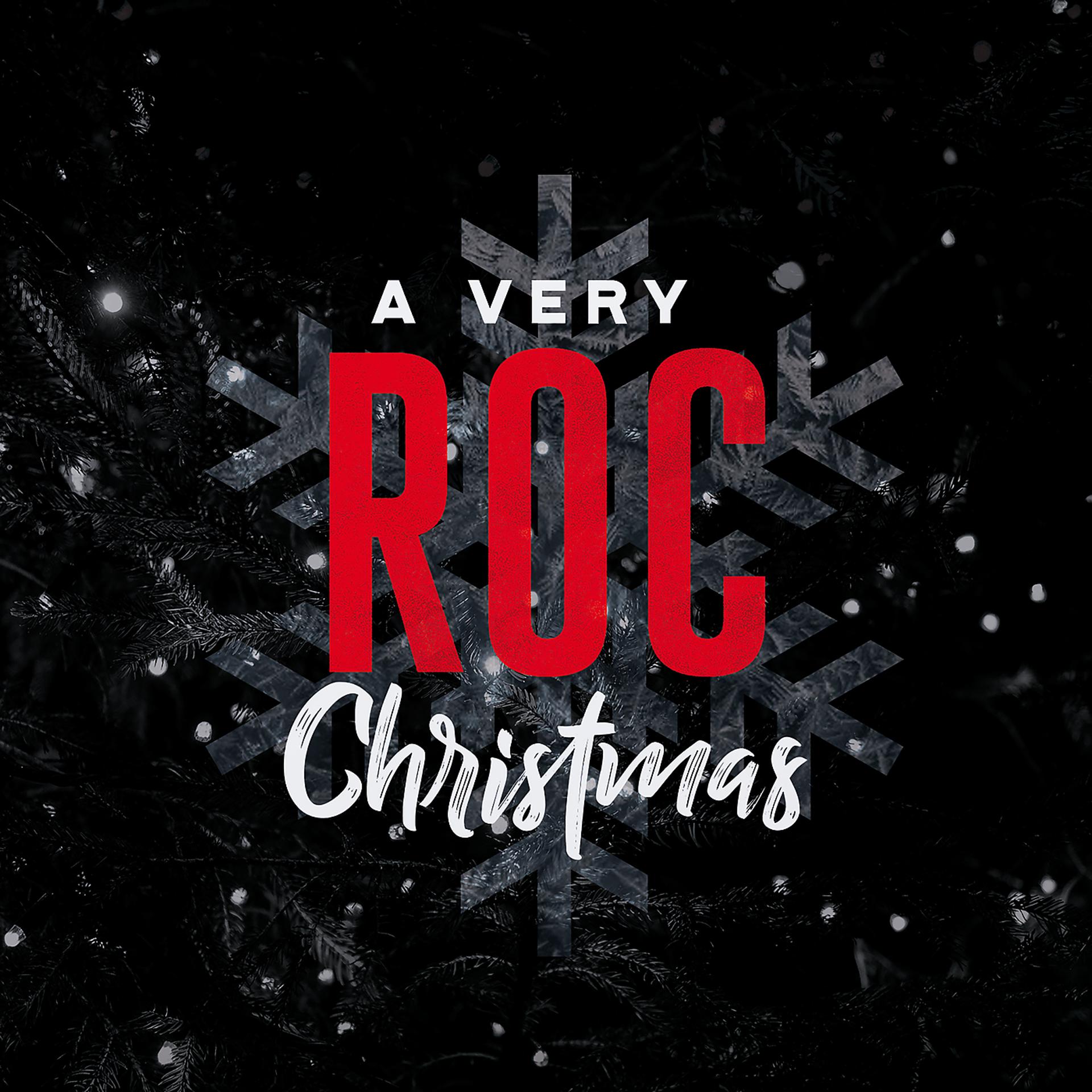 Постер альбома A Very ROC Christmas