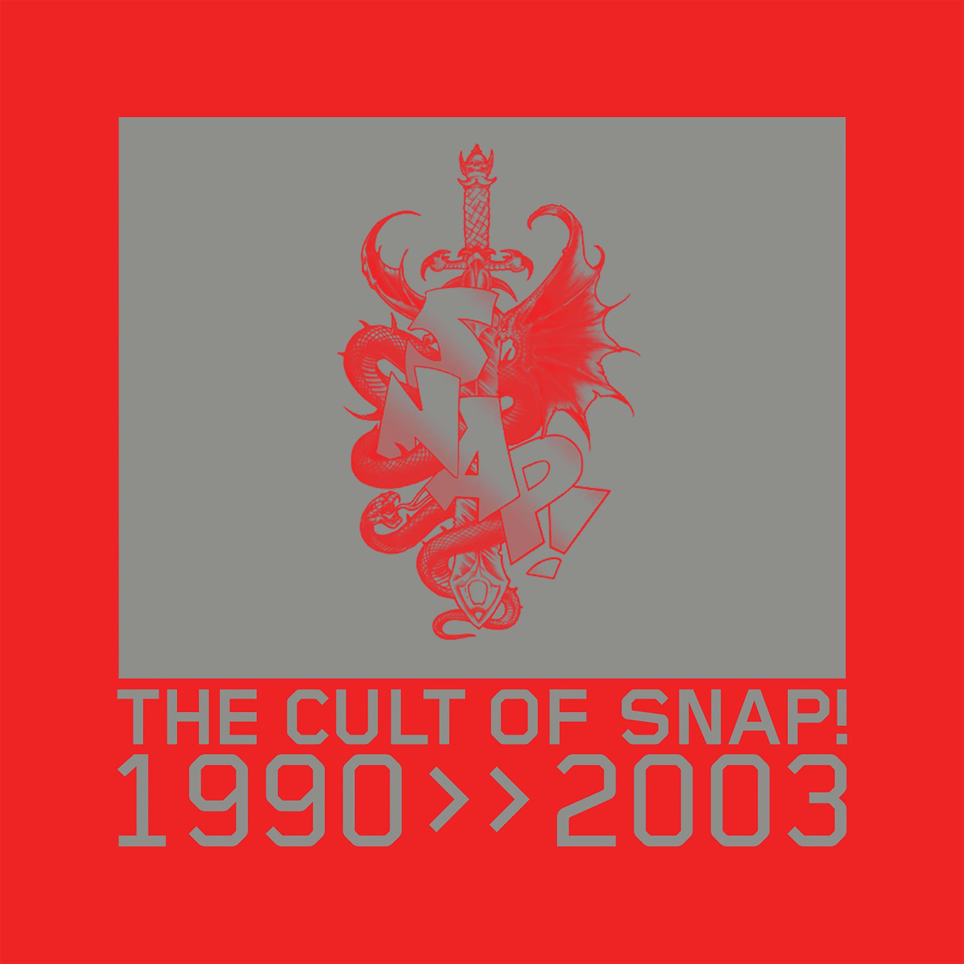 Постер альбома Cult of SNAP! (1990-2003)