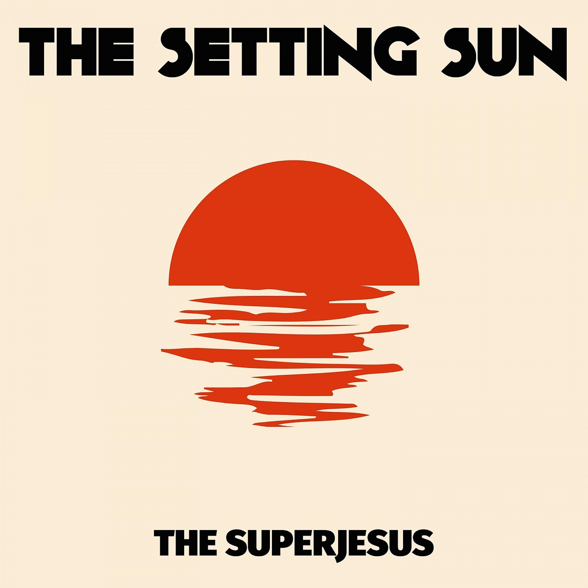 Постер альбома The Setting Sun