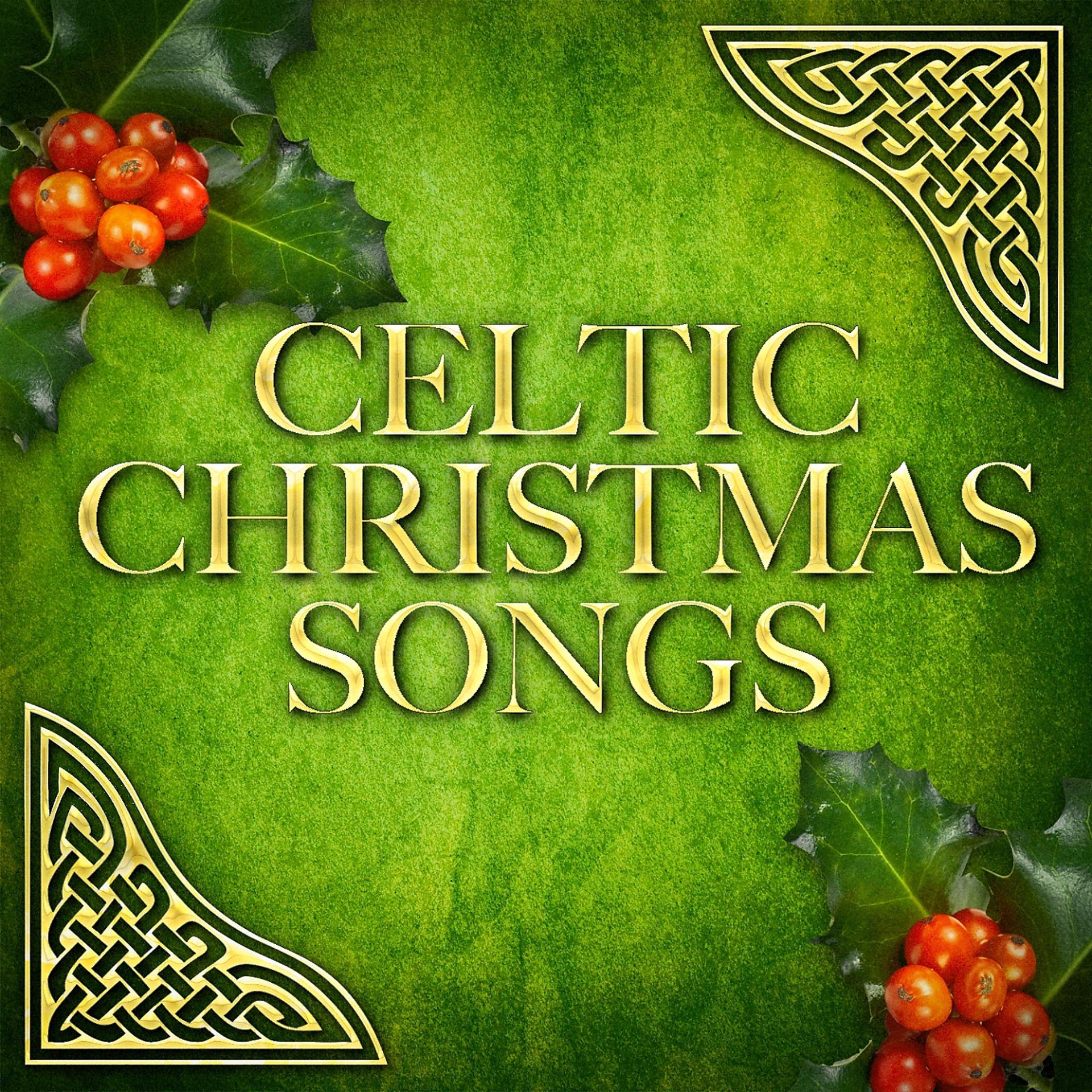 Постер альбома Celtic Christmas Songs