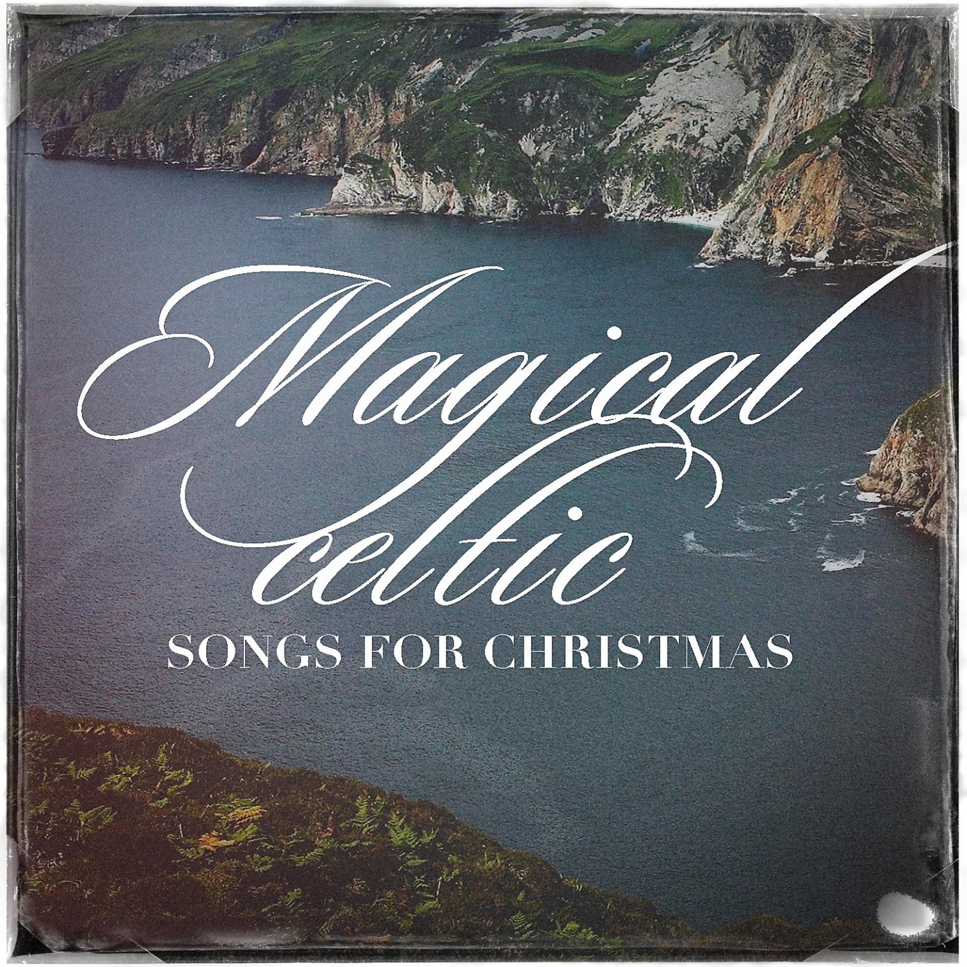 Постер альбома Magical Celtic Songs for Christmas