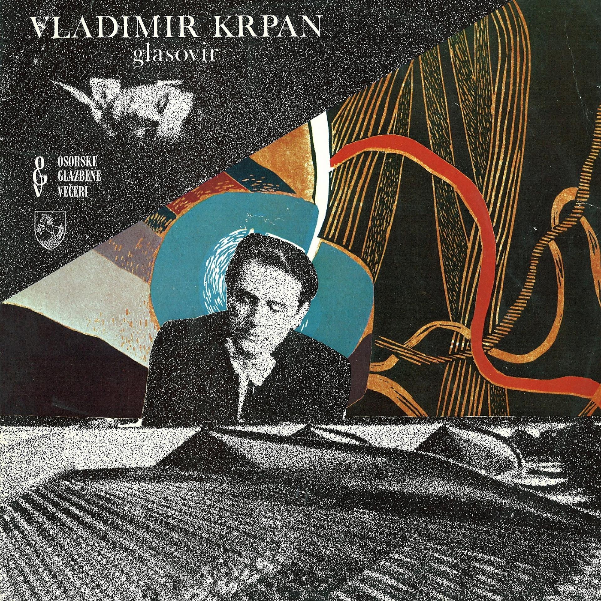 Постер альбома Vladimir Krpan, Klavir (Osor)
