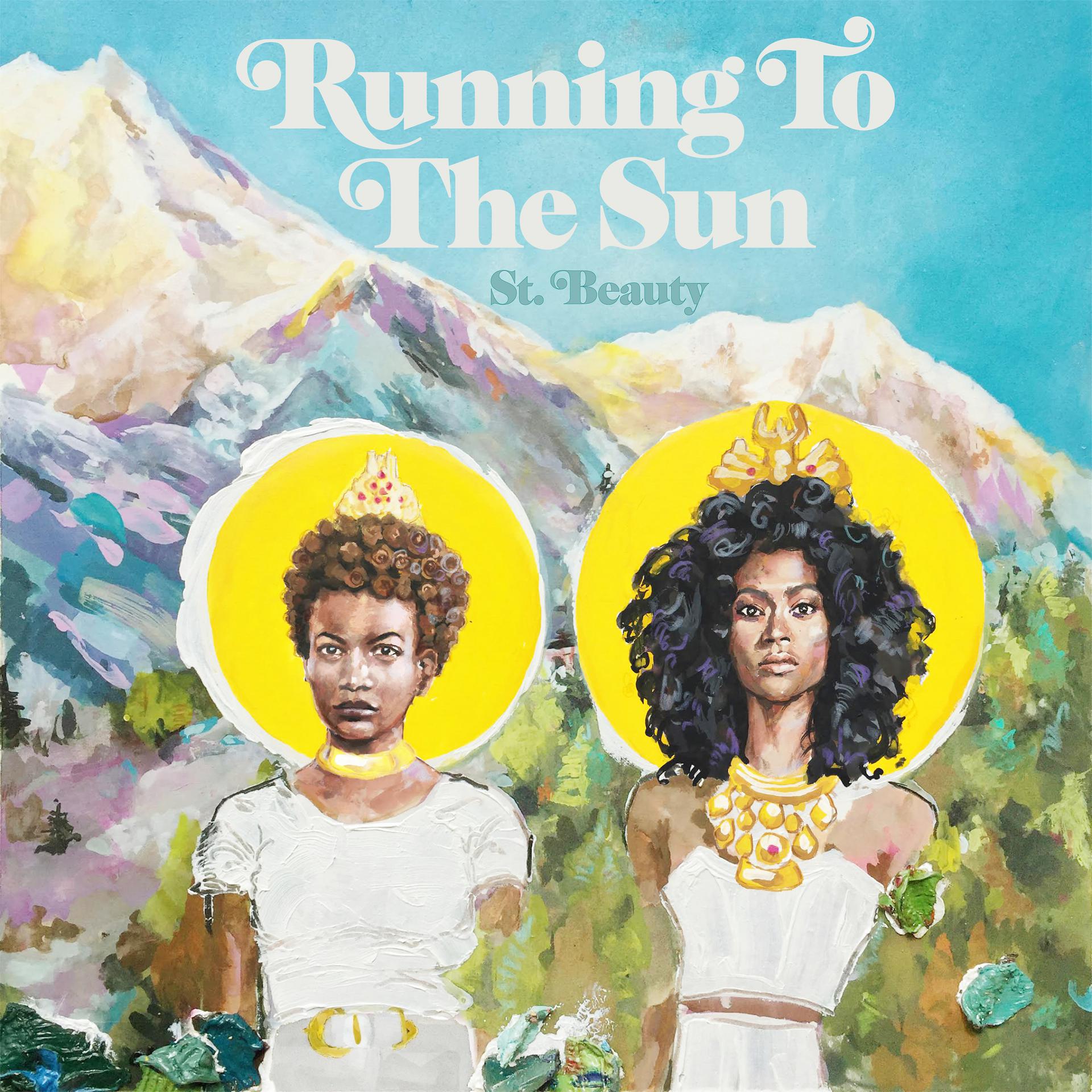Постер альбома Running to the Sun