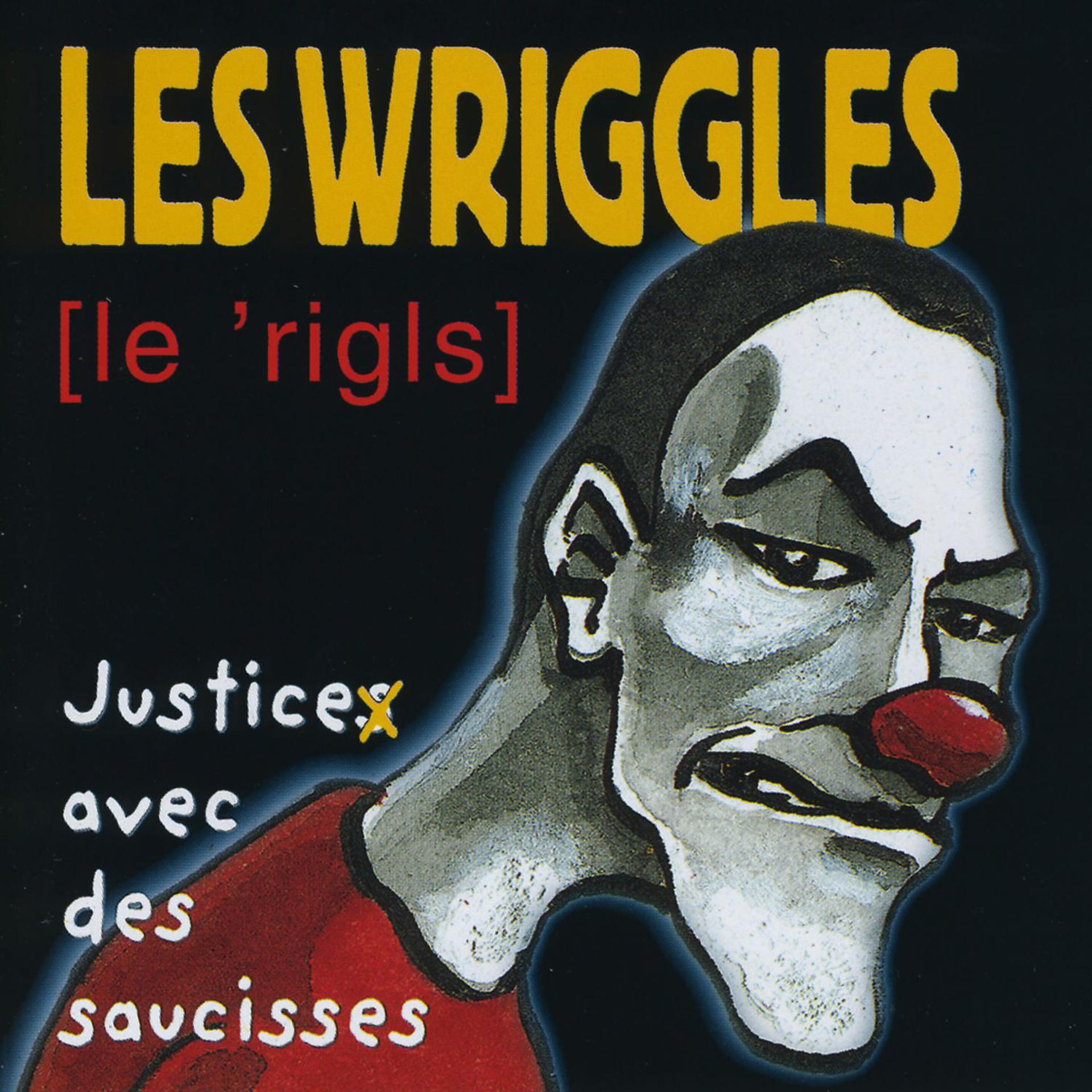 Постер альбома Justice avec des saucisses