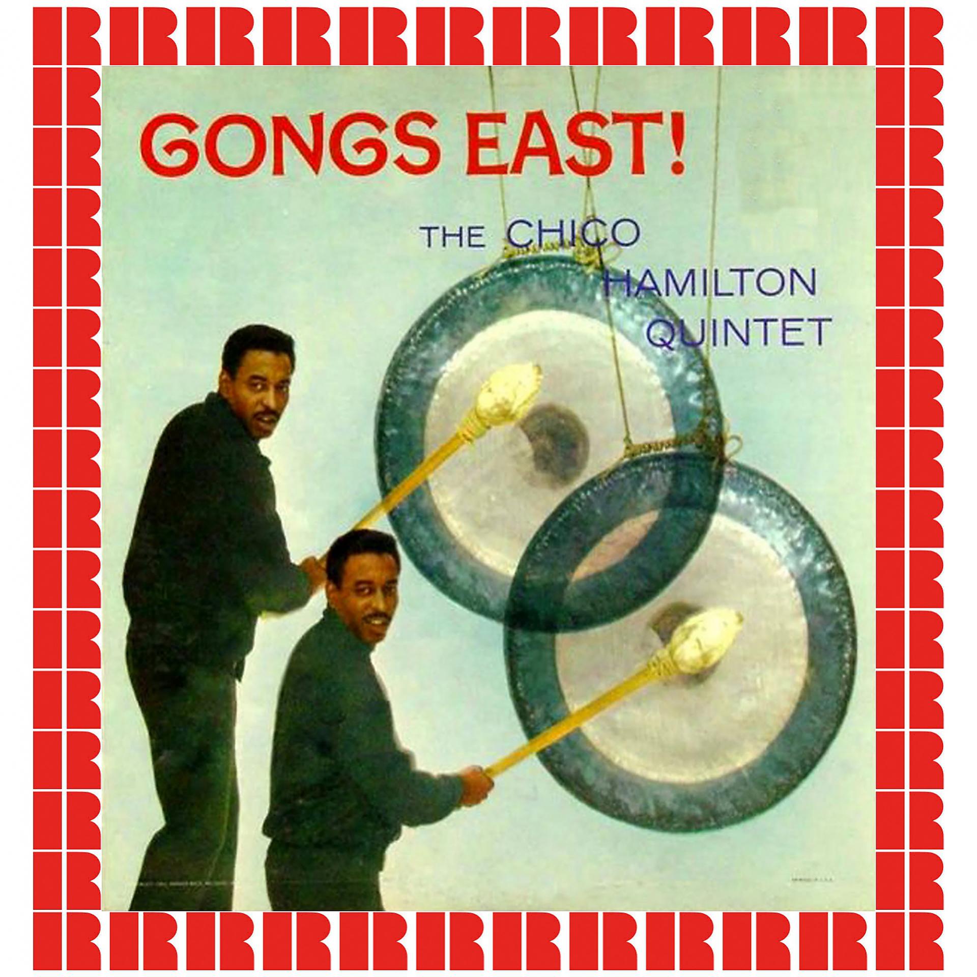 Постер альбома Gongs East!