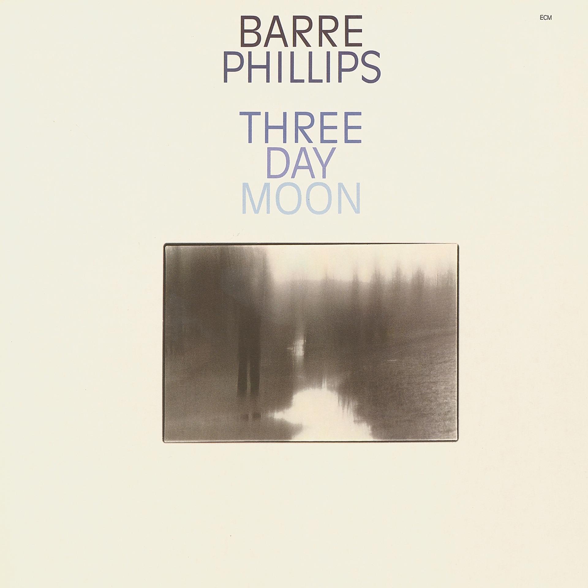 Постер альбома Three Day Moon