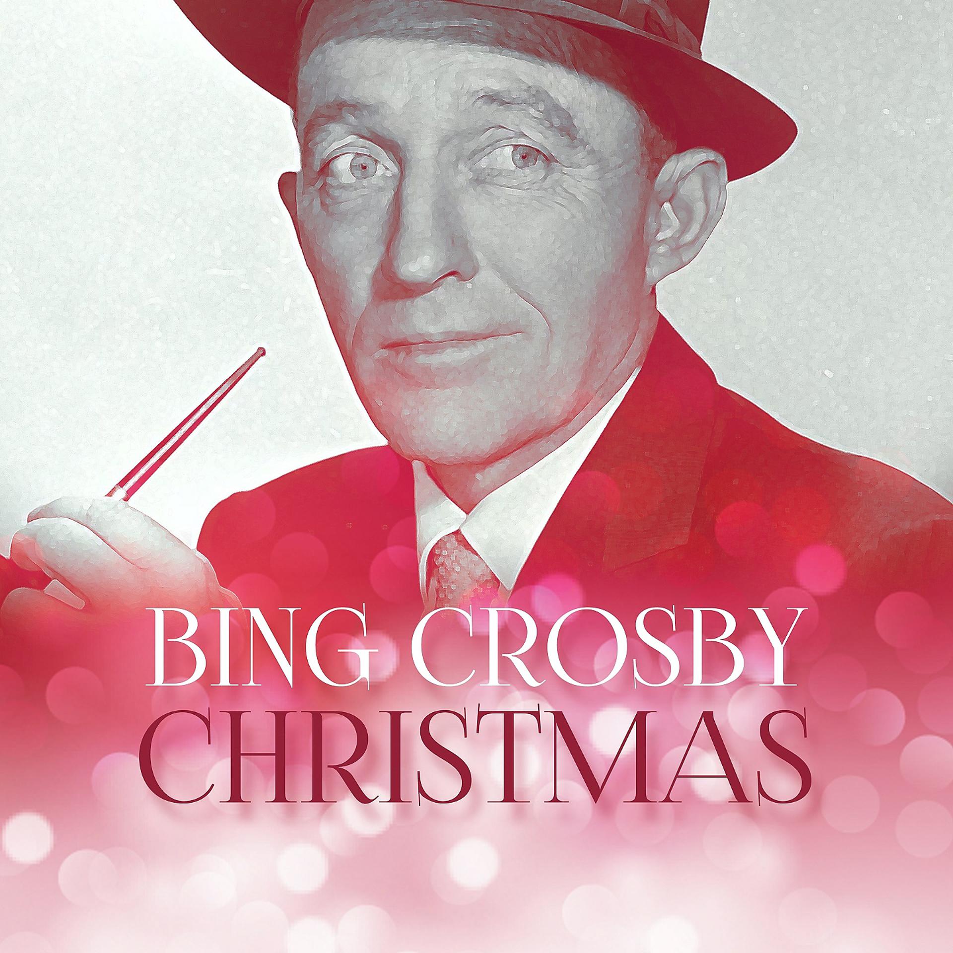 Постер альбома Christmas Bing Crosby