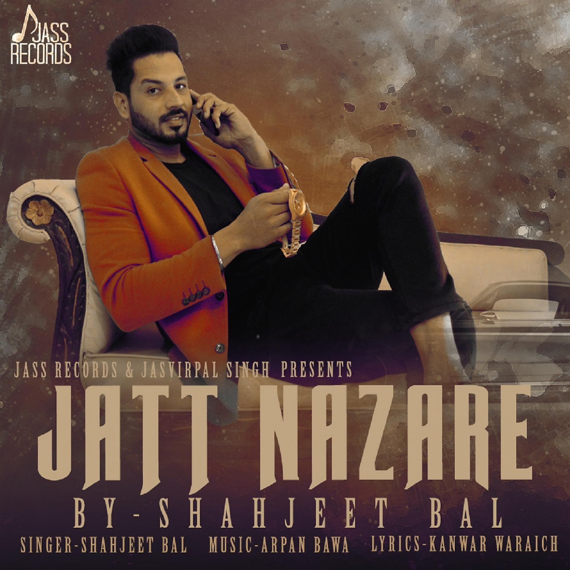 Постер альбома Jatt Nazare