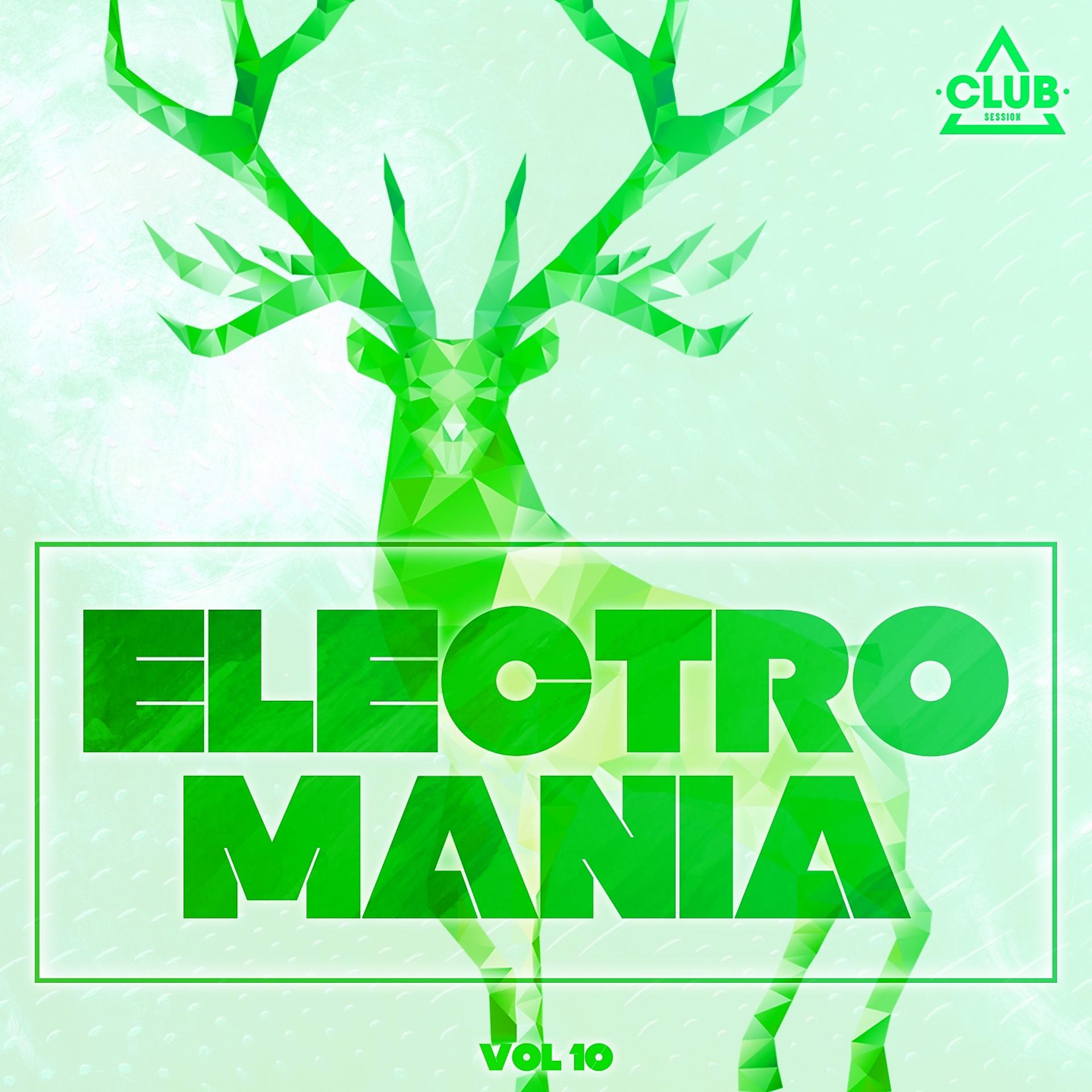 Постер альбома Electromania, Vol. 10